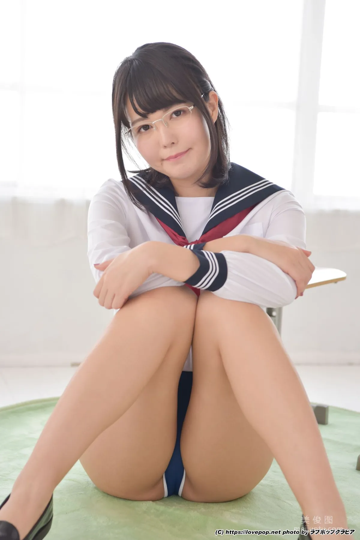 [LOVEPOP] 九條ねぎ Negi Kujyou Photoset 02 寫真集 47