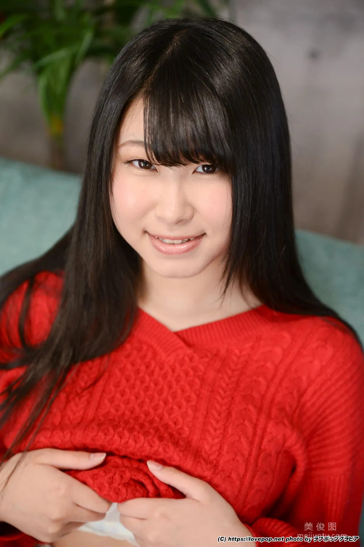 [LOVEPOP] Sakura Ninomiya 二宮さくら Photoset 01 寫真集 42