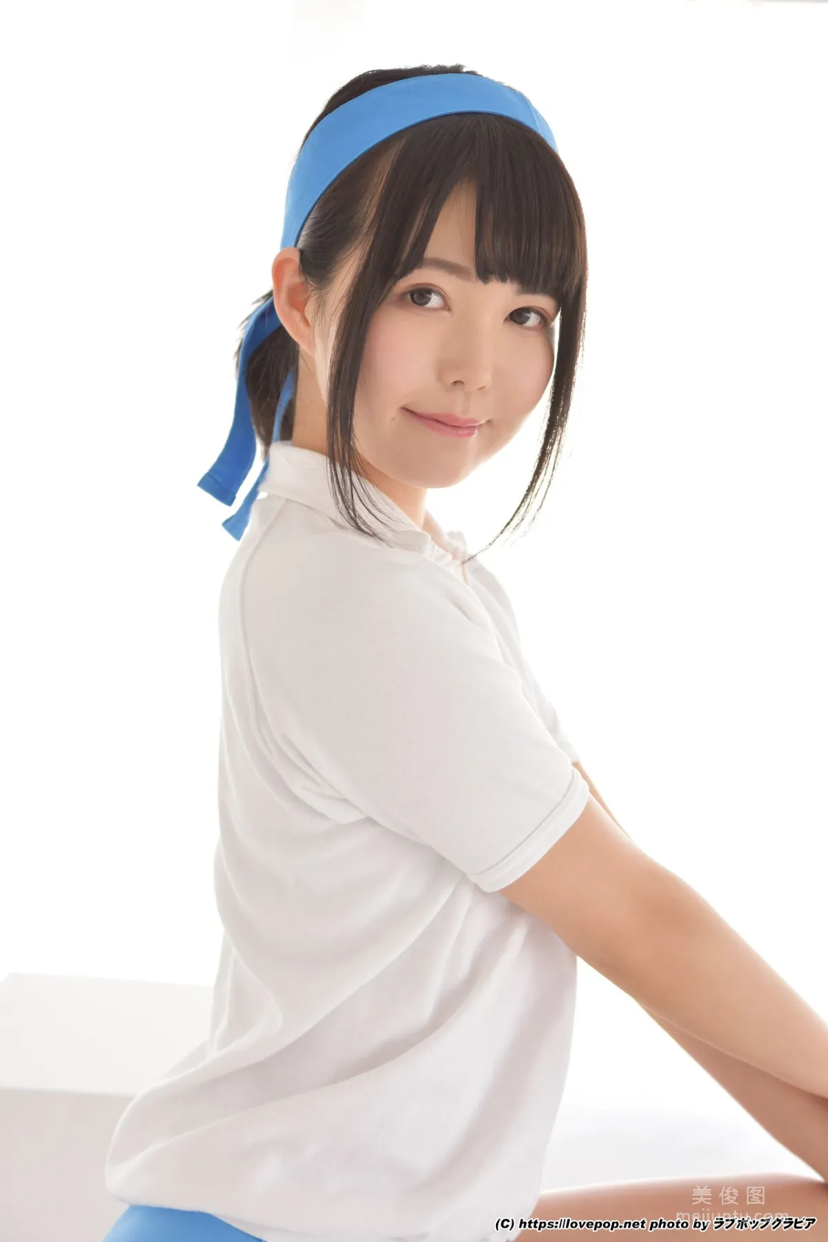[LOVEPOP] Negi Kujyou 九條ねぎ Photoset 05 寫真集 23