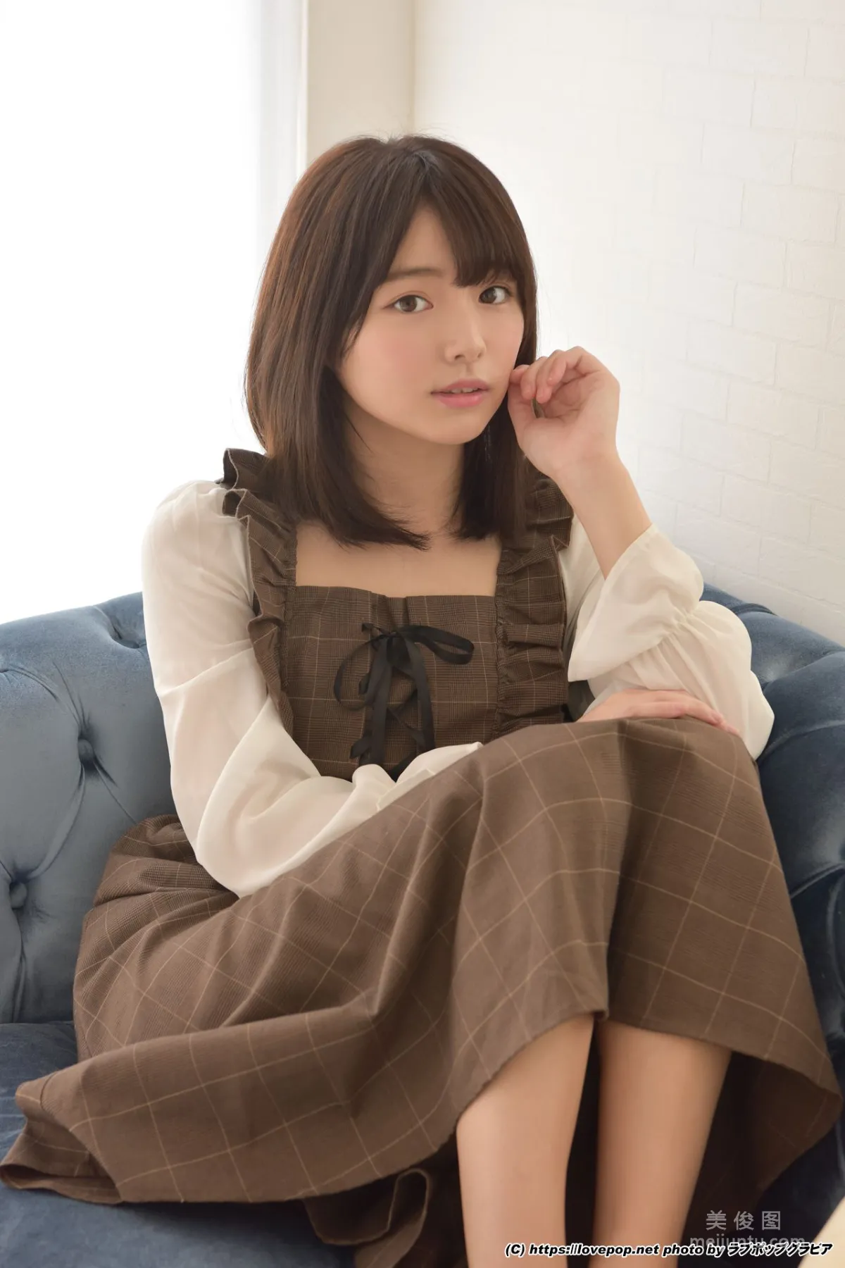 [LOVEPOP] Tsubasa Haduki 葉月つばさ Photoset 10 寫真集 11