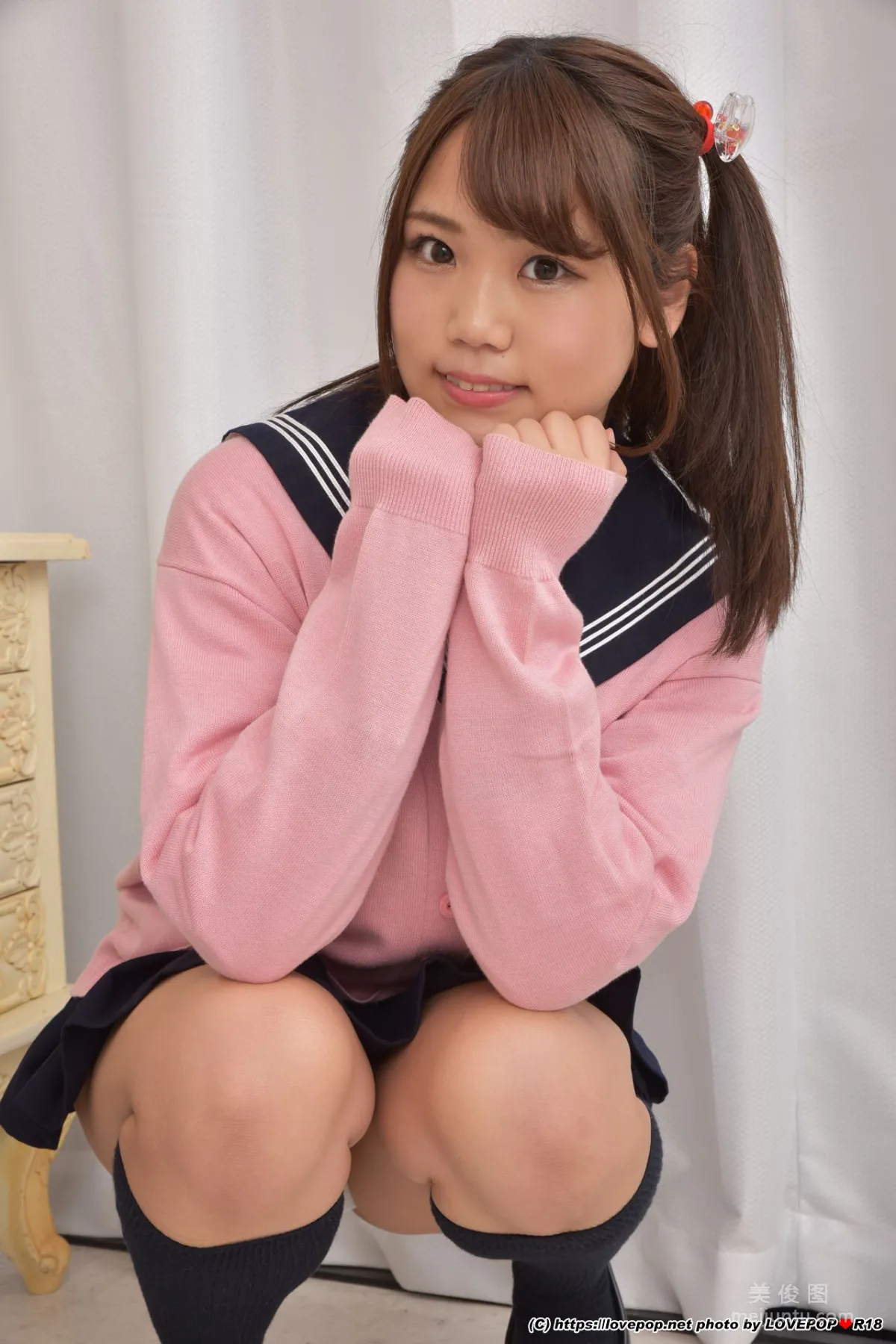 [LOVEPOP] 持田栞裡 Shiori Mochida Photoset 02 寫真集 13