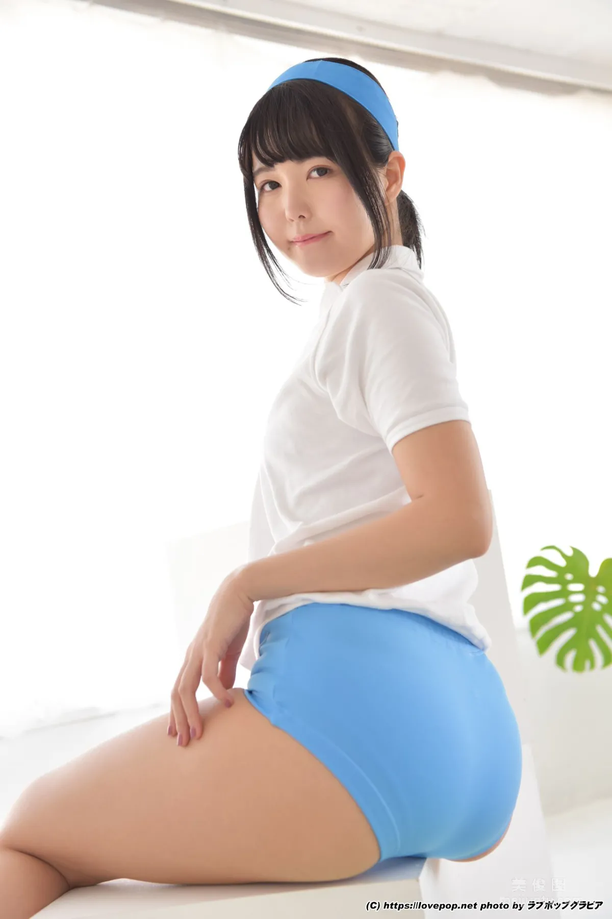 [LOVEPOP] Negi Kujyou 九條ねぎ Photoset 05 寫真集 40