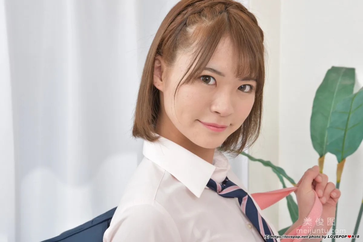 Natsu Toujyou 東條夏/東條なつ Photoset 01 [LOVEPOP] 寫真集 6