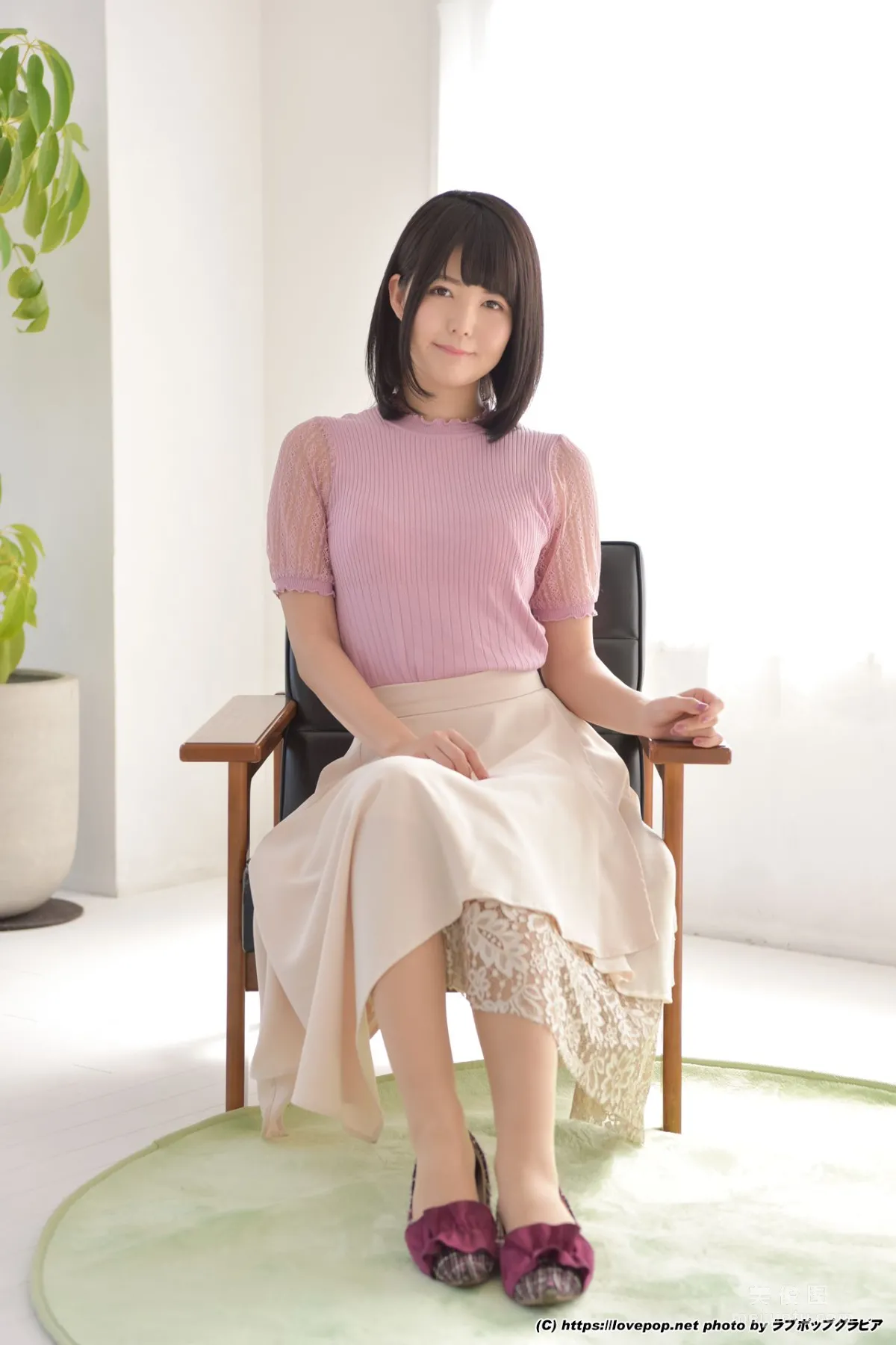 [LOVEPOP] Negi Kujyou 九條ねぎ Photoset 01 寫真集 2