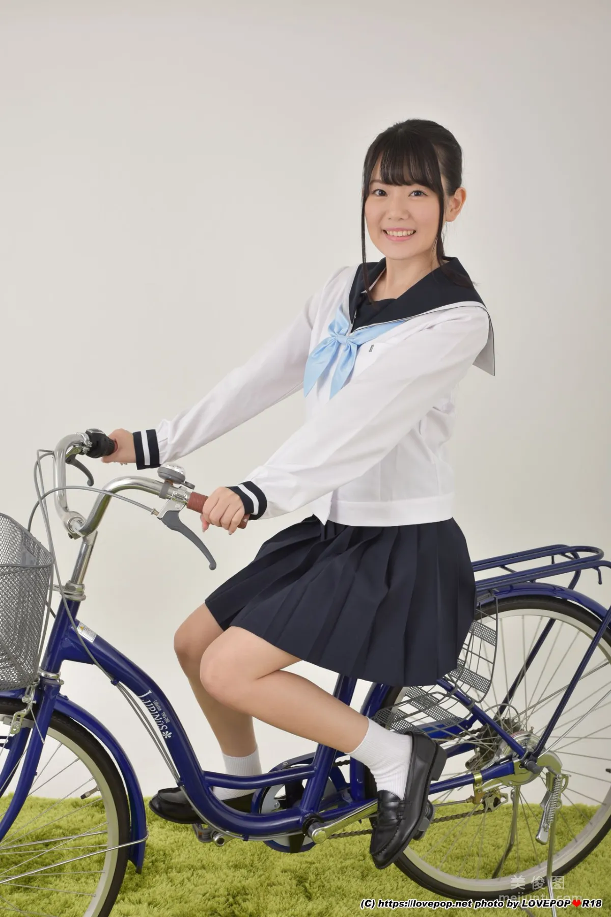 柳井夢留/柳井める Photoset 04 [LOVEPOP] 寫真集 1