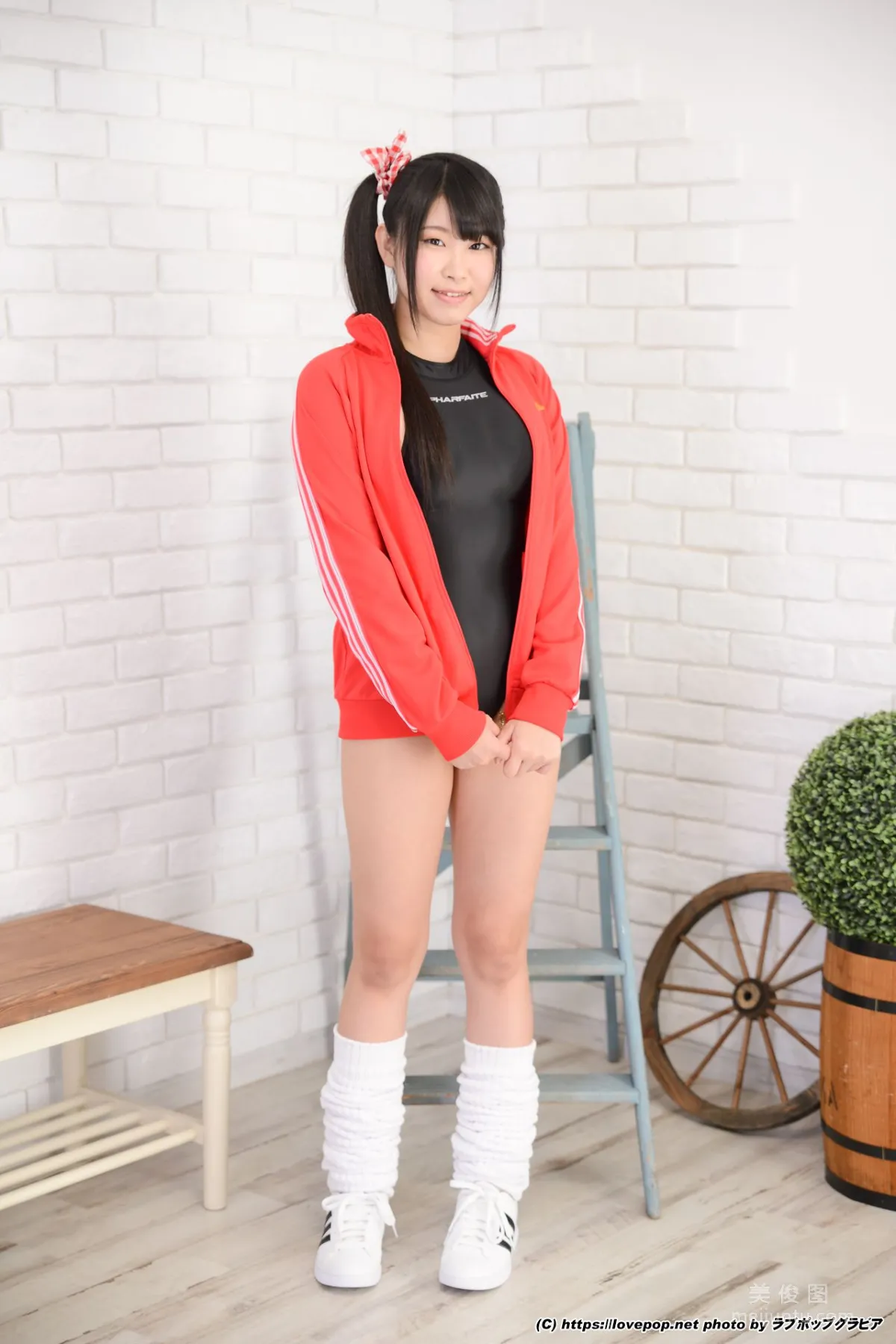 [LOVEPOP] 二宮さくら Sakura Ninomiya Photoset 06 寫真集 1