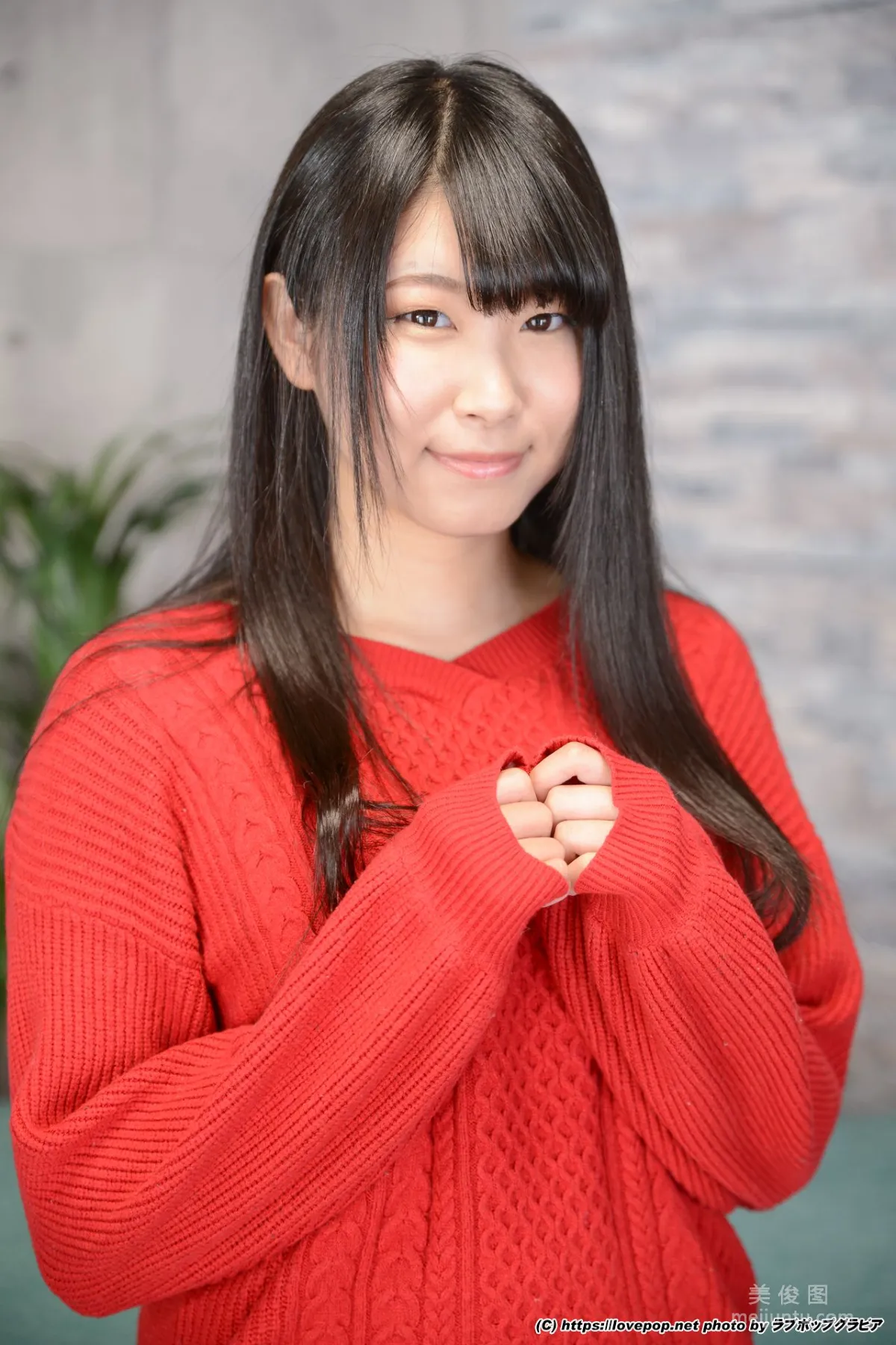 [LOVEPOP] Sakura Ninomiya 二宮さくら Photoset 01 寫真集 10