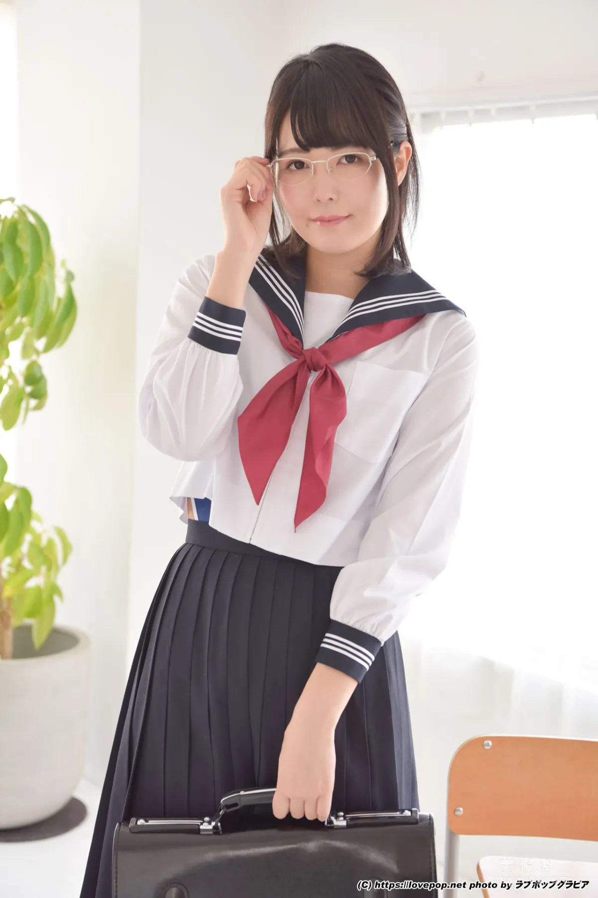 [LOVEPOP] 九條ねぎ Negi Kujyou Photoset 02 寫真集 10