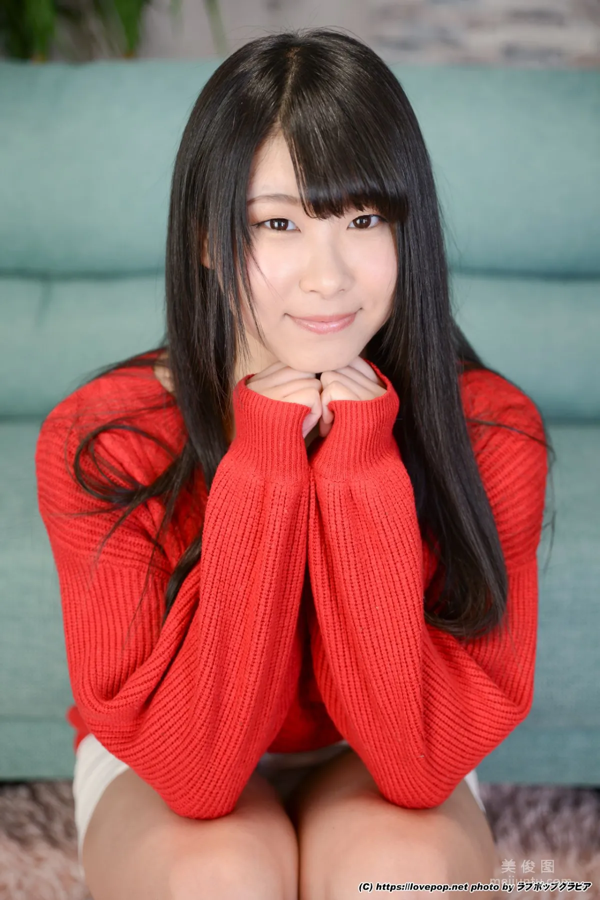 [LOVEPOP] Sakura Ninomiya 二宮さくら Photoset 01 寫真集 21