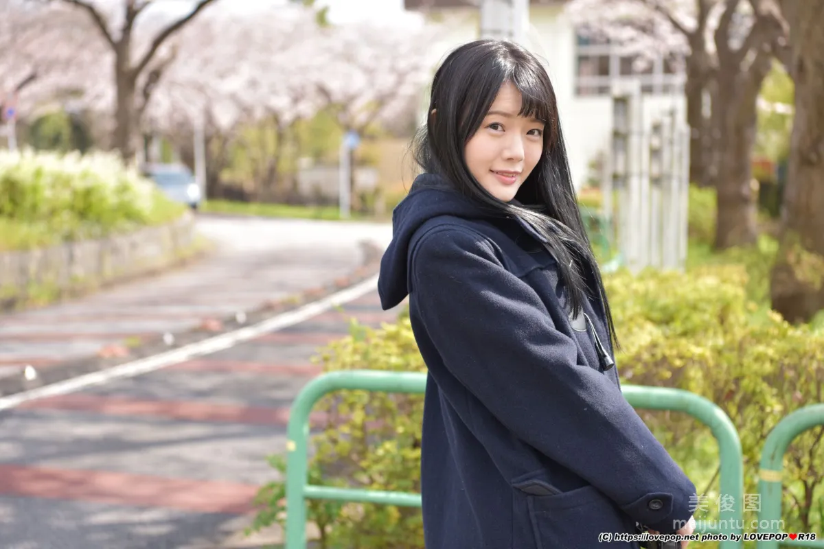 [LOVEPOP] 柳井める Meru Yanai Photoset 07 寫真集 16