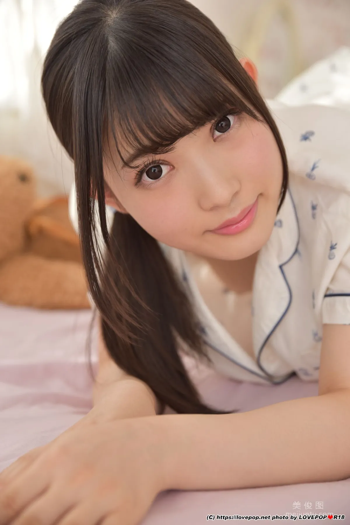 [LOVEPOP] 美甘りか Rika Miama Photoset 03 寫真集 40