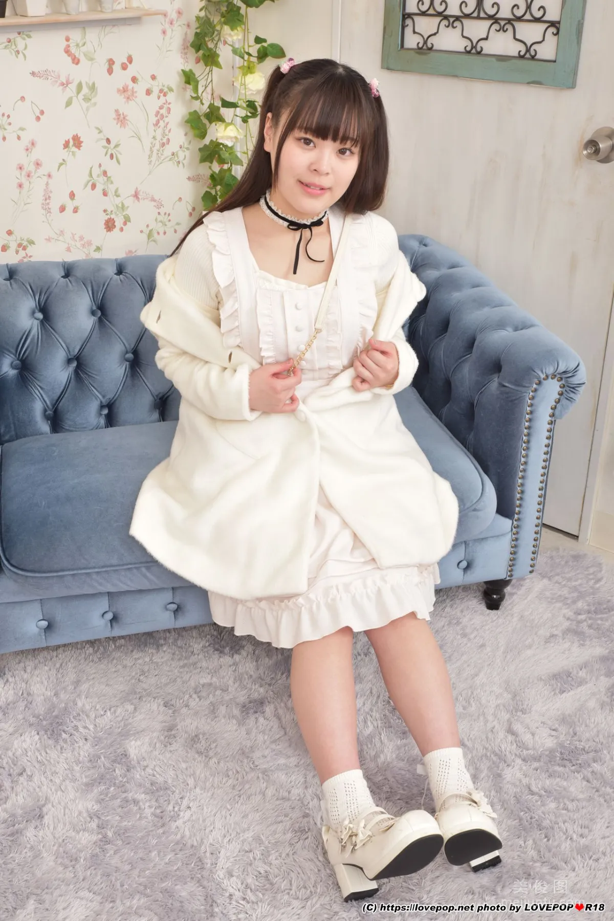 四葉さな Sana Yotsuba Photoset 05 [LOVEPOP] 寫真集 15