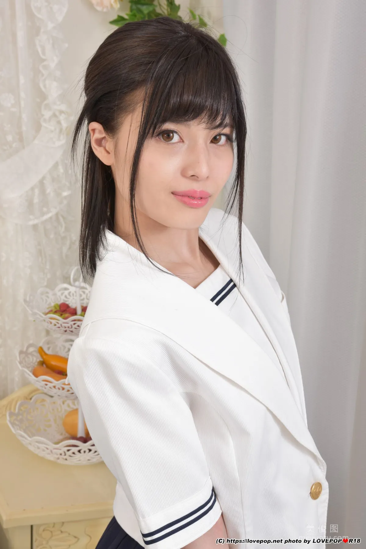 [LOVEPOP] Sena Minano 皆乃せな Photoset 01 寫真集 8