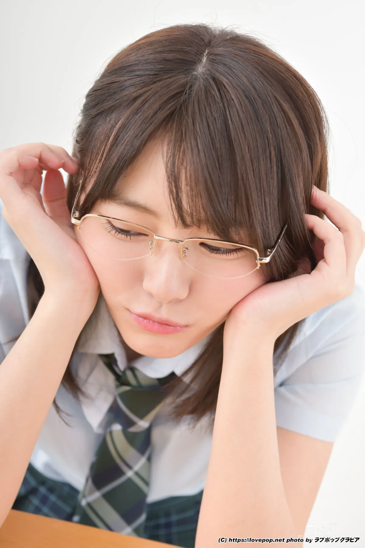 葉月つばさ Tsubasa Haduki Photoset 13 [LOVEPOP] 寫真集 5