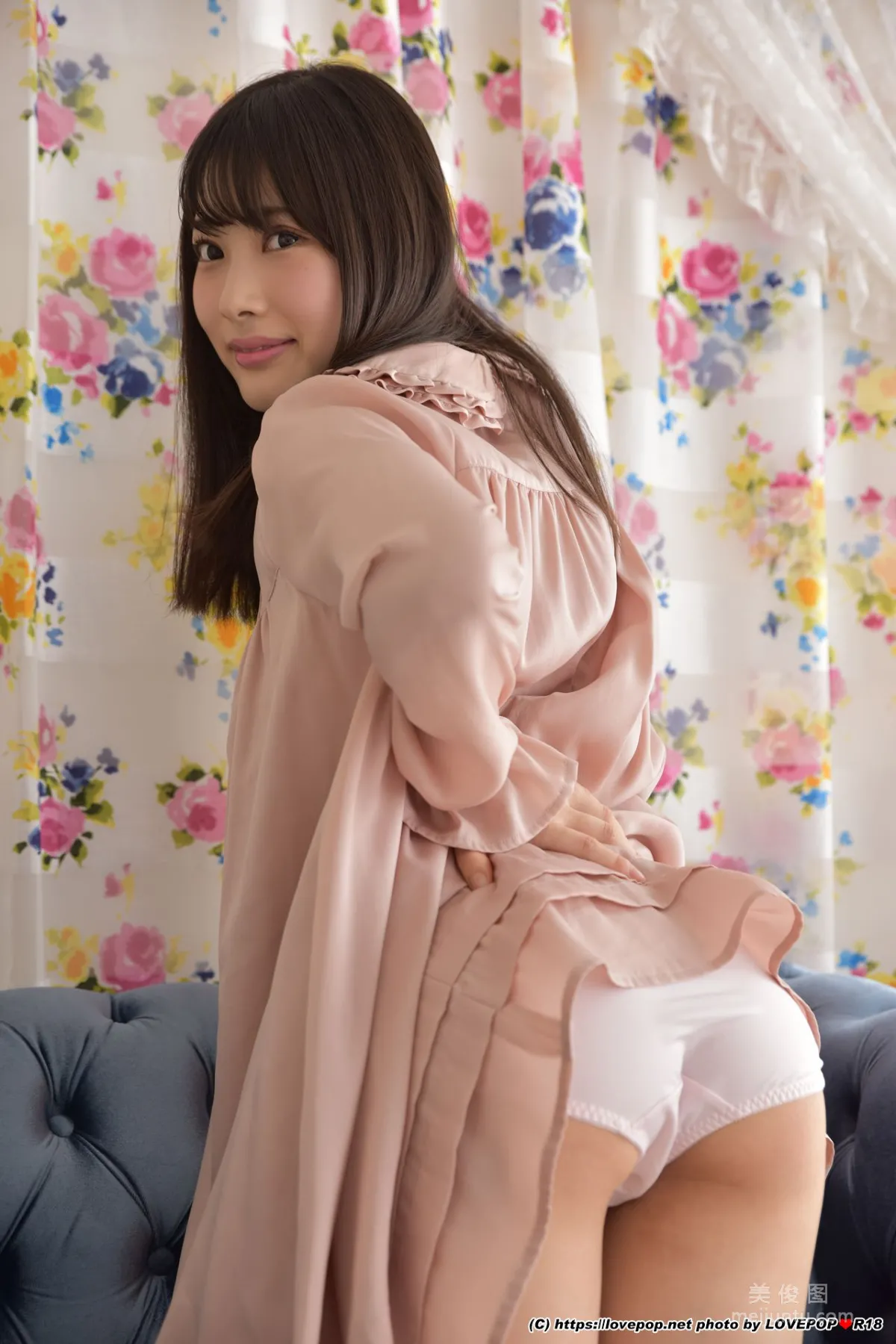美甘裡佳/美甘りか Photoset 04 [LOVEPOP] 寫真集 20