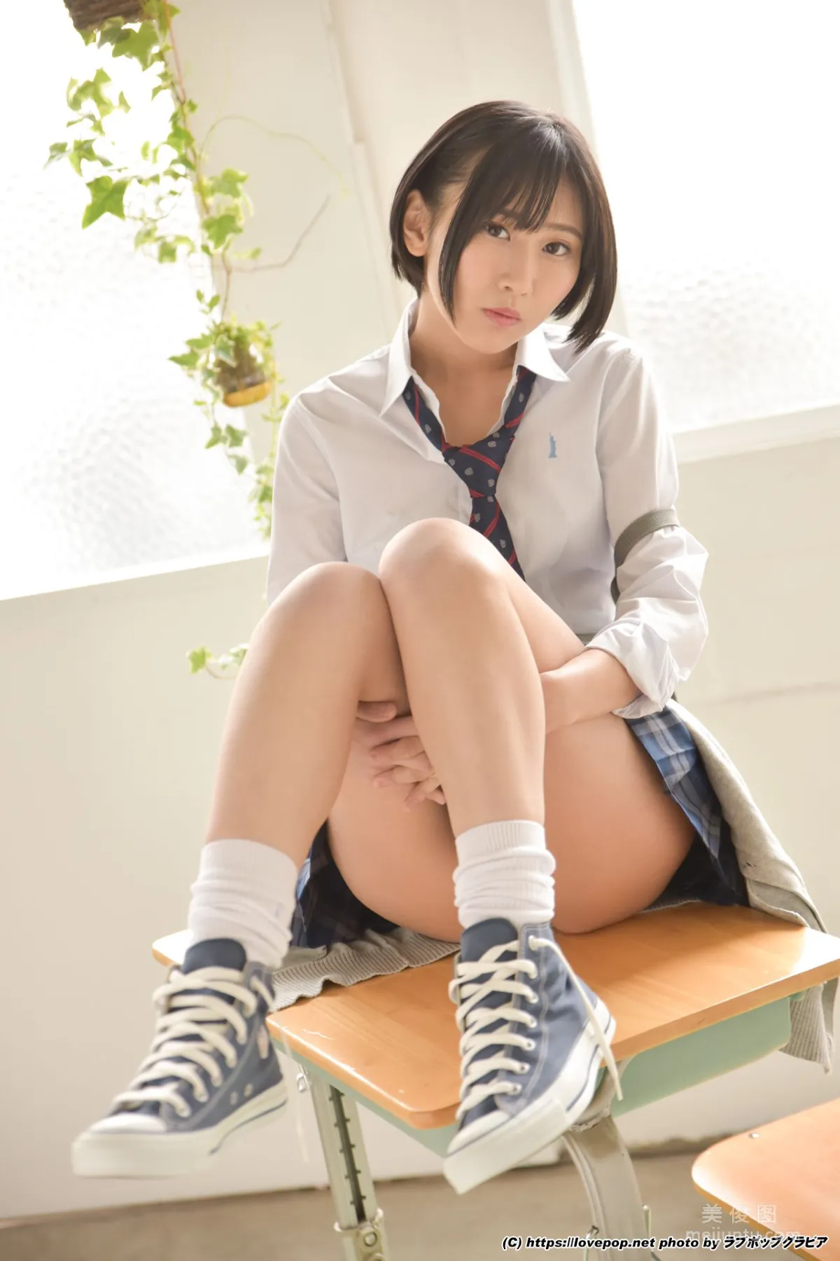 [LOVEPOP] 美東澪 Mio Mitou Photoset 02 寫真集 9