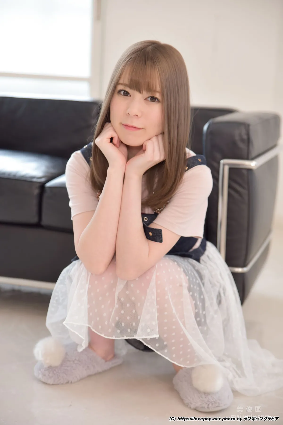 [LOVEPOP] Ren Aragaki 新垣戀 Photoset 05 寫真集 16