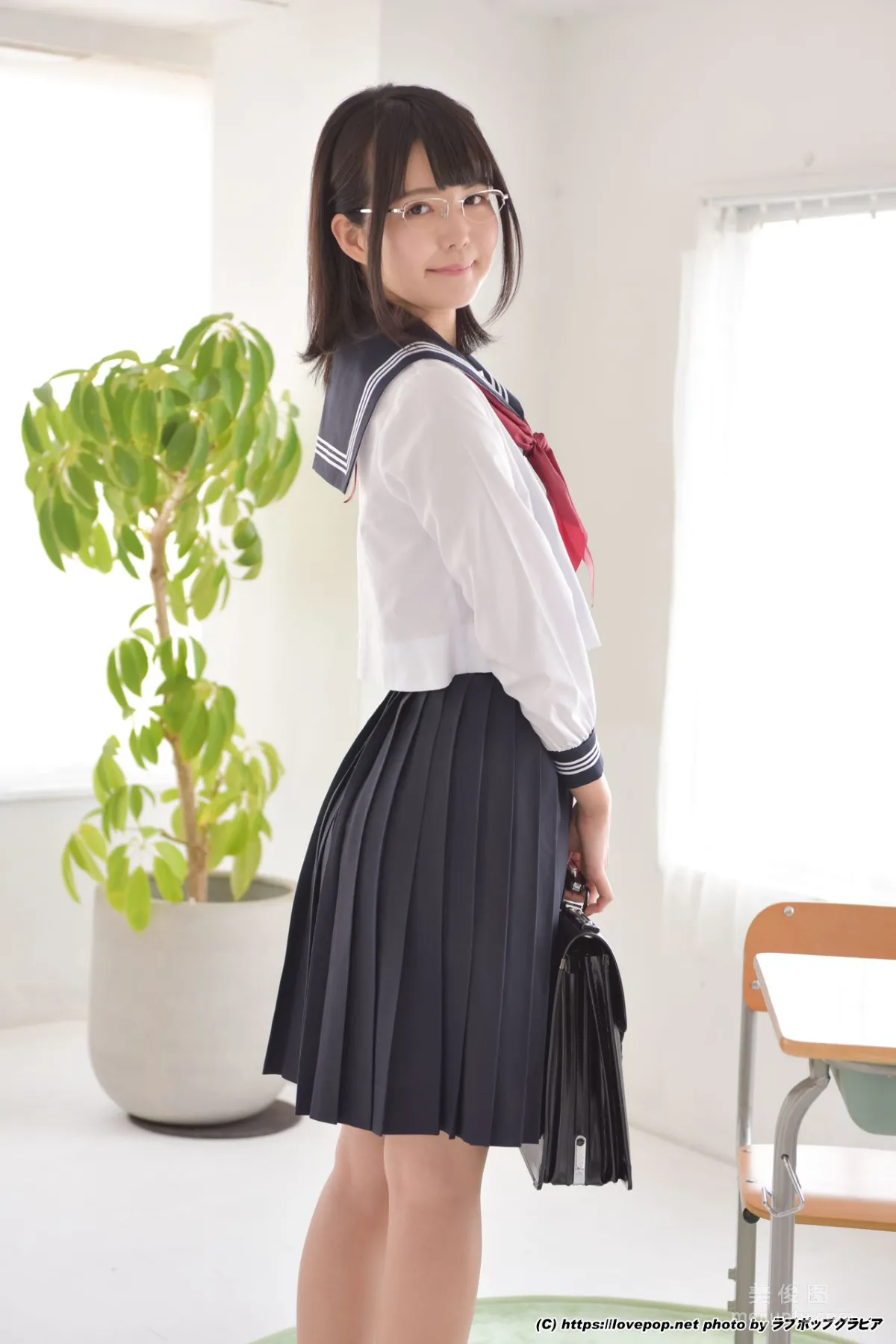 [LOVEPOP] 九條ねぎ Negi Kujyou Photoset 02 寫真集 17