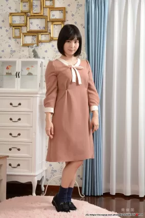 成田咲歩 Sakiho Narita Photoset 03 [LOVEPOP] 寫真集