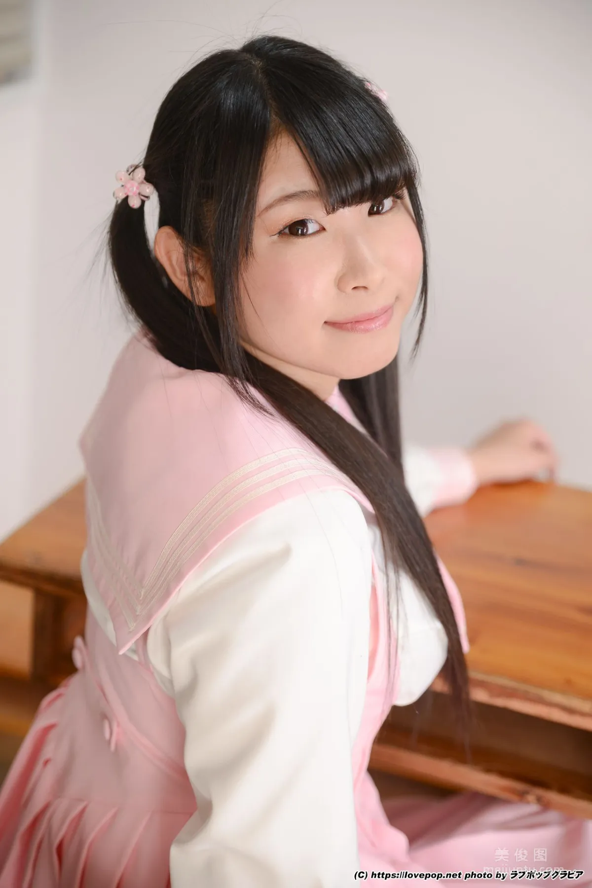 Sakura Ninomiya 二宮さくら Photoset 04 [LOVEPOP] 寫真集 5