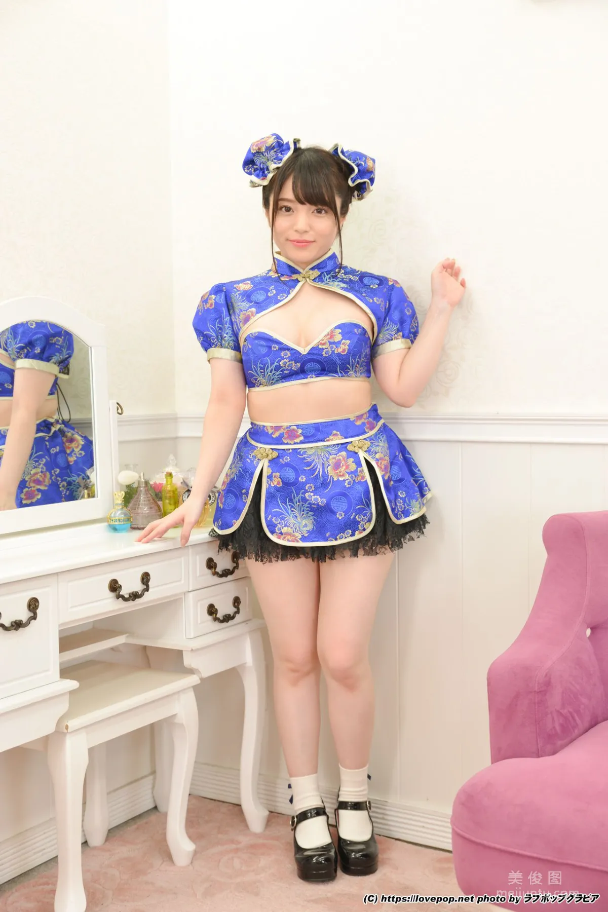 [LOVEPOP] 栗原みさ Misa Kurihara Photoset 06 寫真集 9