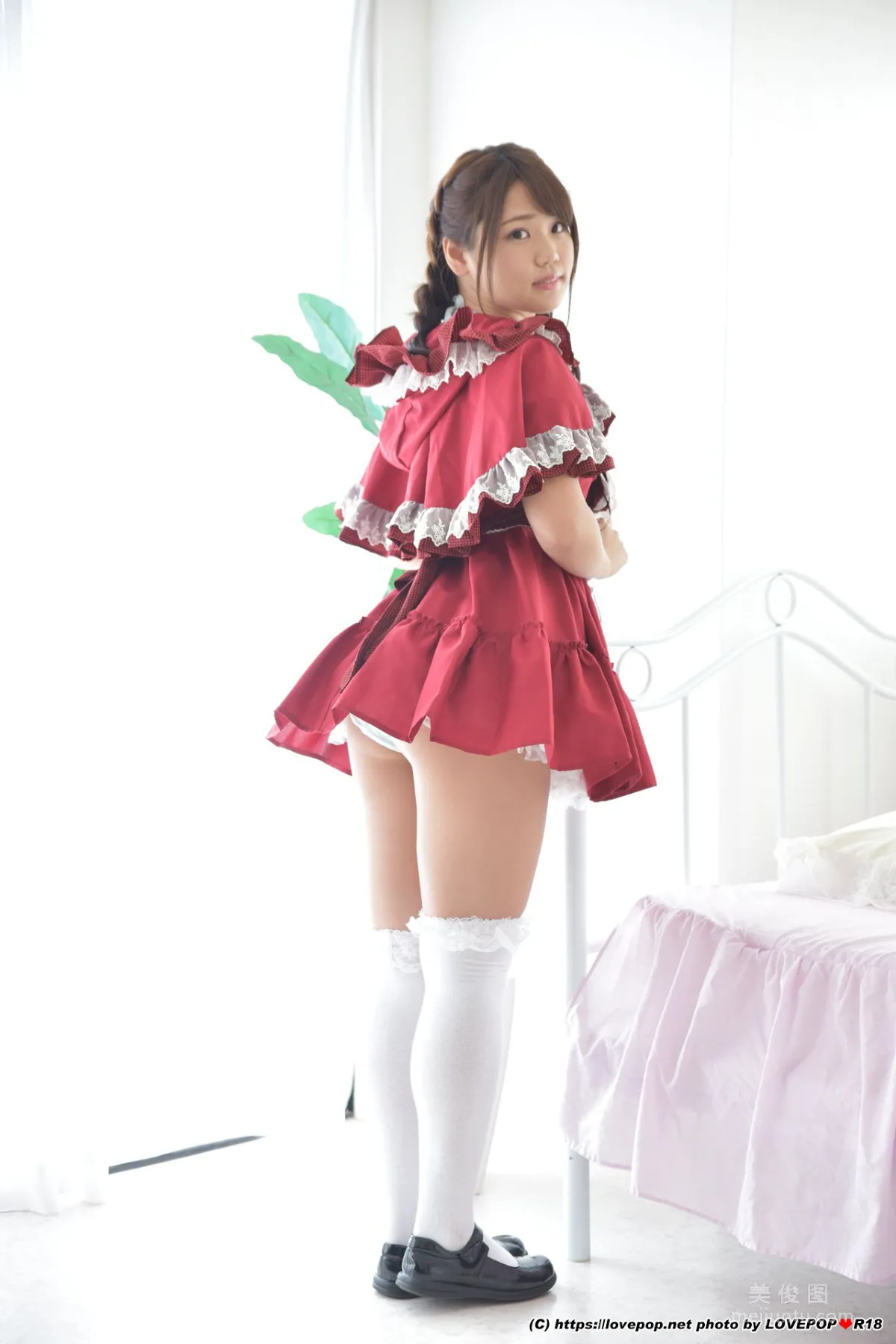 [LOVEPOP] 持田栞裡 Shiori Mochida Photoset 05 寫真集 8