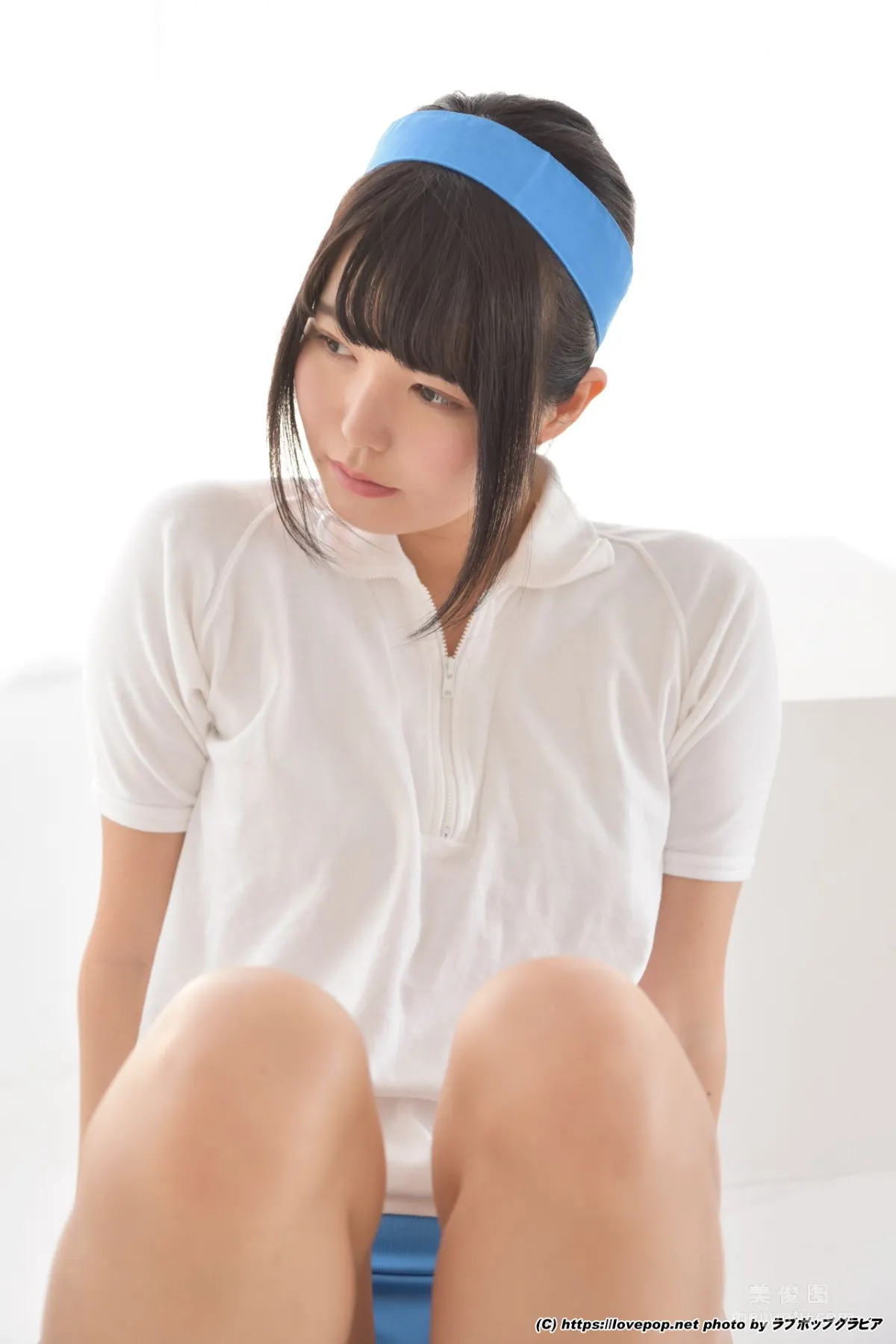 [LOVEPOP] Negi Kujyou 九條ねぎ Photoset 05 寫真集 33