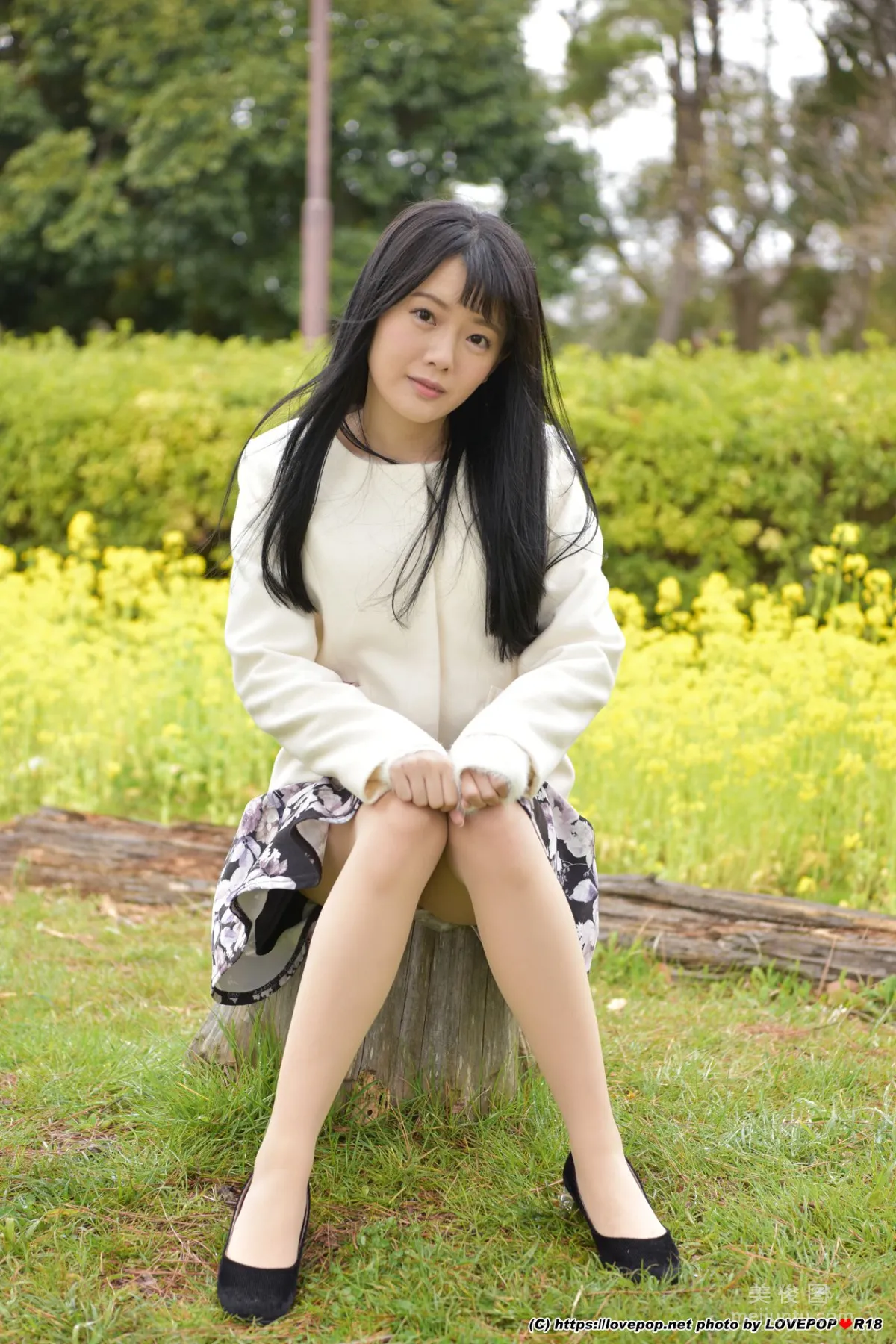[LOVEPOP] Meru Yanai 柳井める(柳井夢留) Photoset 06 寫真集 33