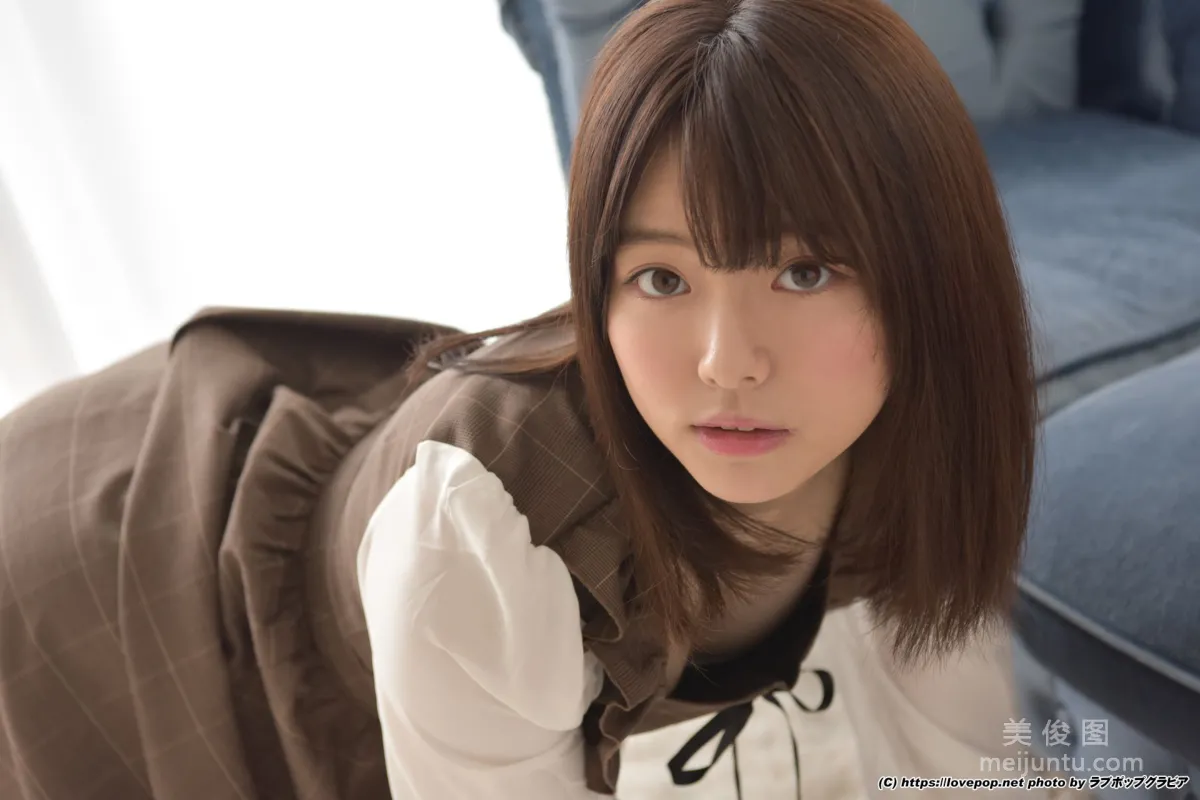 [LOVEPOP] Tsubasa Haduki 葉月つばさ Photoset 10 寫真集 47