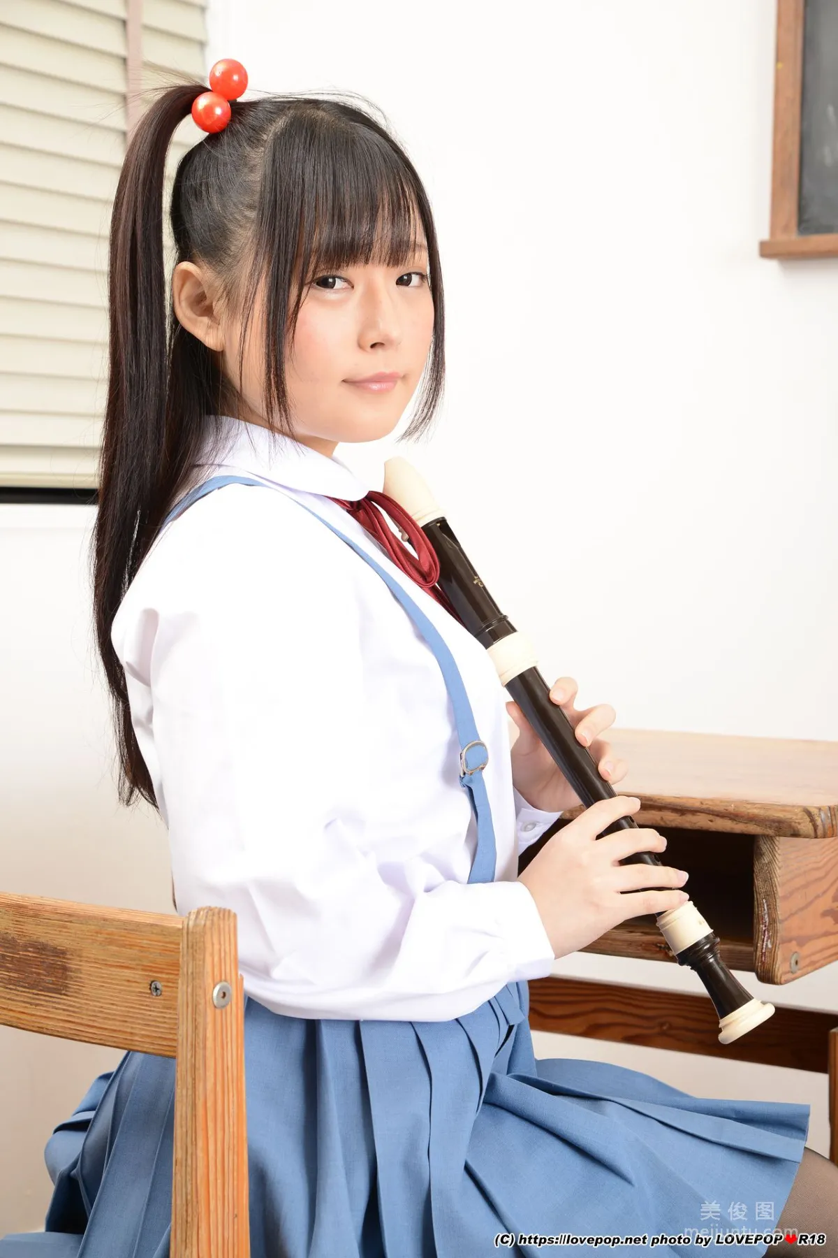 [LOVEPOP] Shiino Yuuki 優木しの Photoset 01 寫真集 18