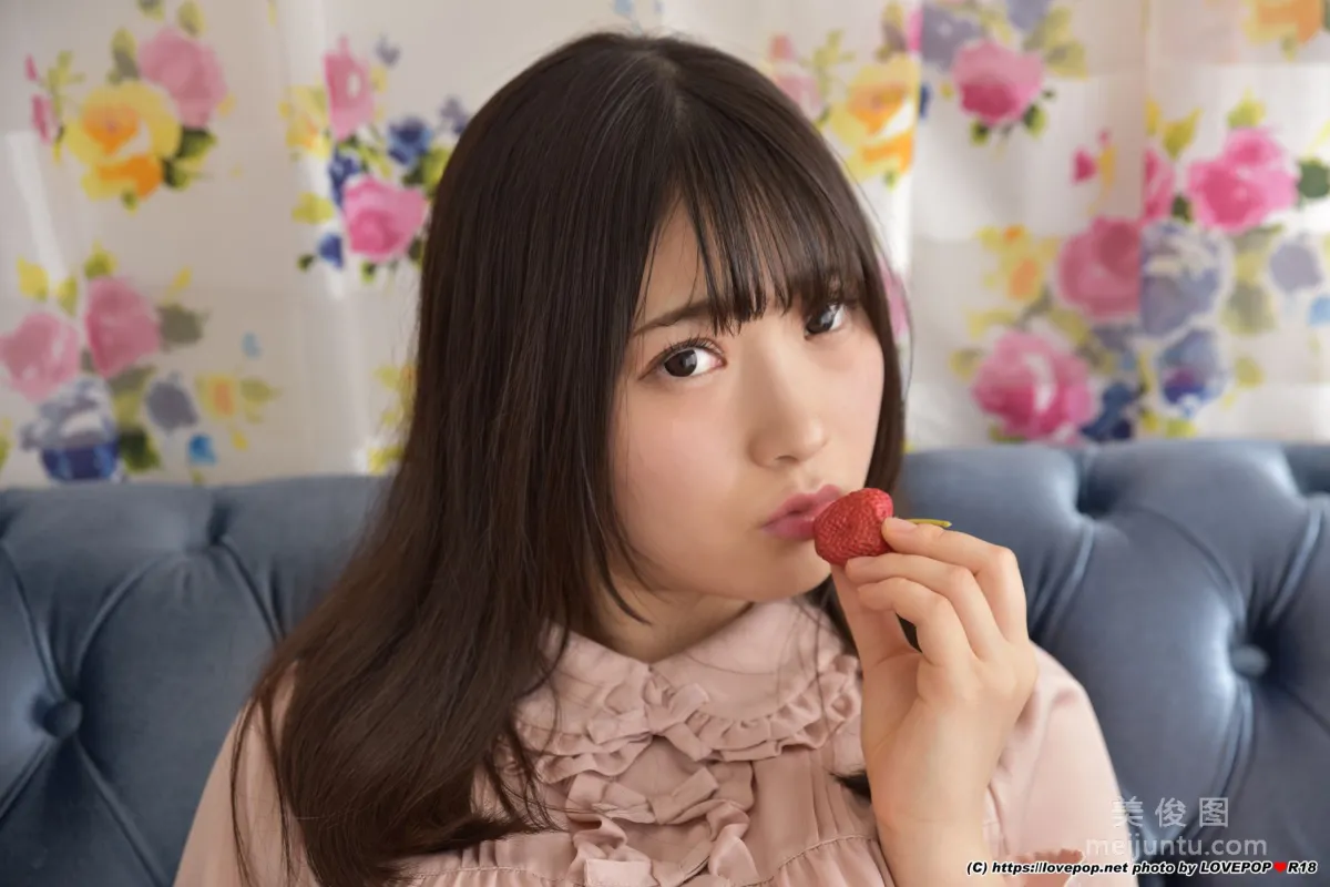 美甘裡佳/美甘りか Photoset 04 [LOVEPOP] 寫真集 46