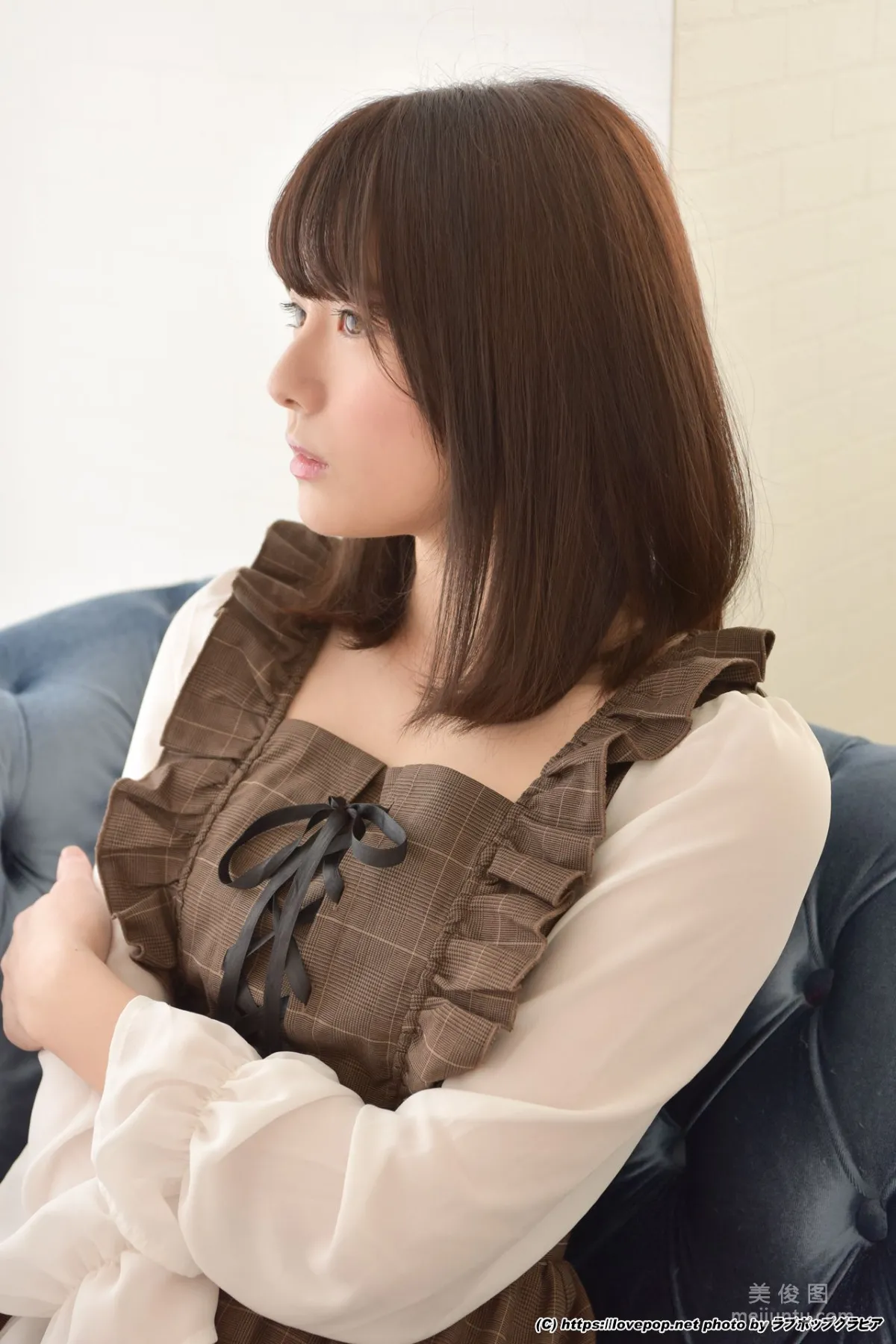 [LOVEPOP] Tsubasa Haduki 葉月つばさ Photoset 10 寫真集 5