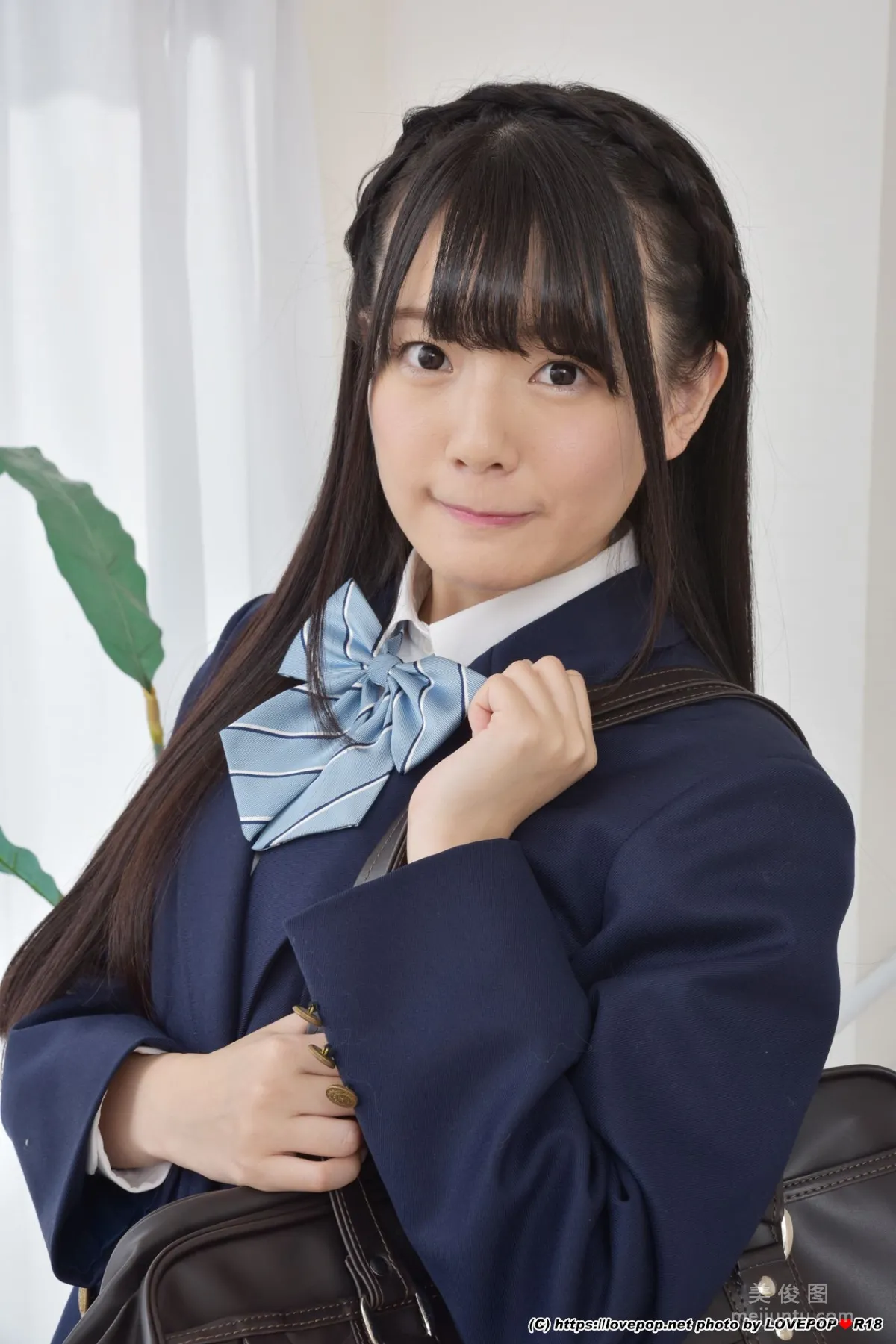 [LOVEPOP] Meru Yanai 柳井夢留/柳井める Photoset 02 寫真集 15