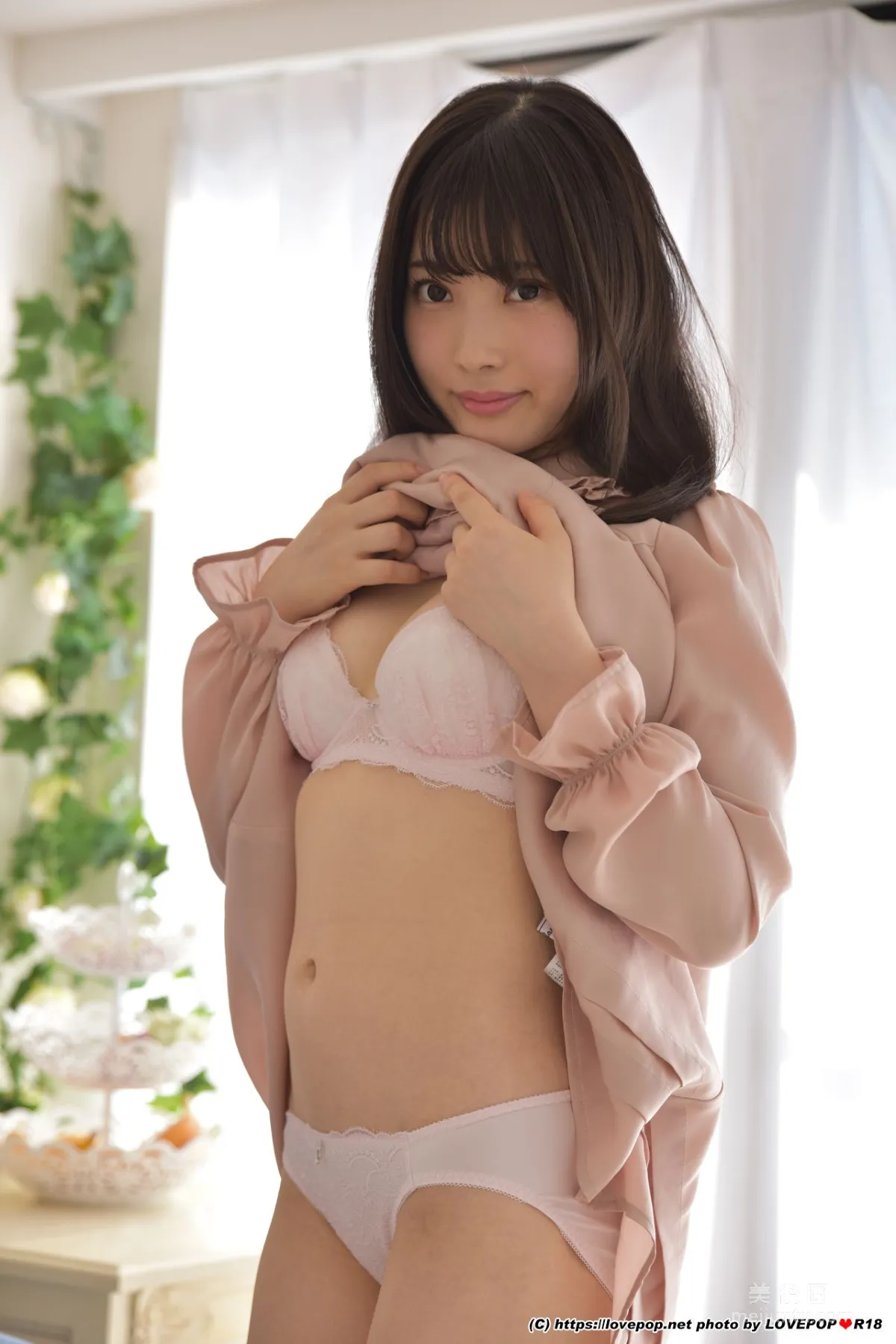 美甘裡佳/美甘りか Photoset 04 [LOVEPOP] 寫真集 41