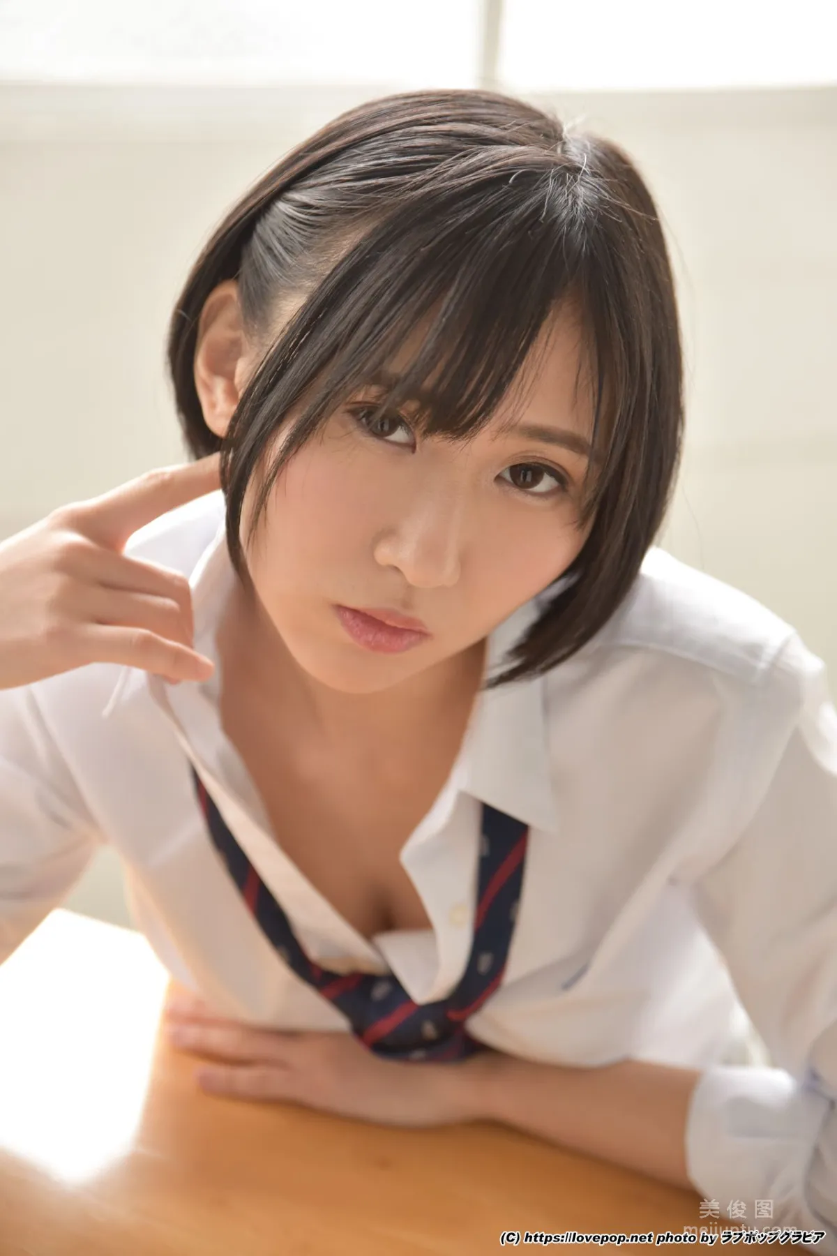 [LOVEPOP] 美東澪 Mio Mitou Photoset 02 寫真集 48