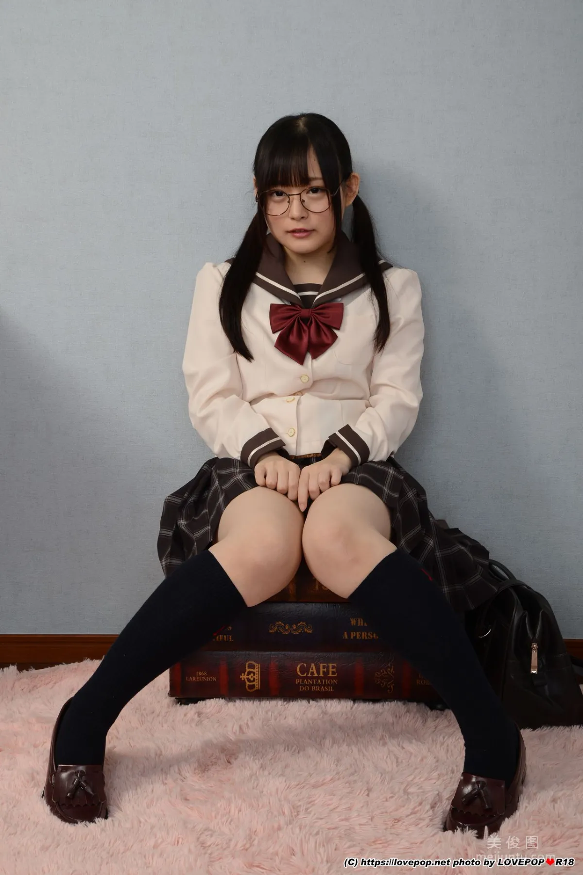 [LOVEPOP] 優木しの(中森彩) Photoset 02 寫真集 21