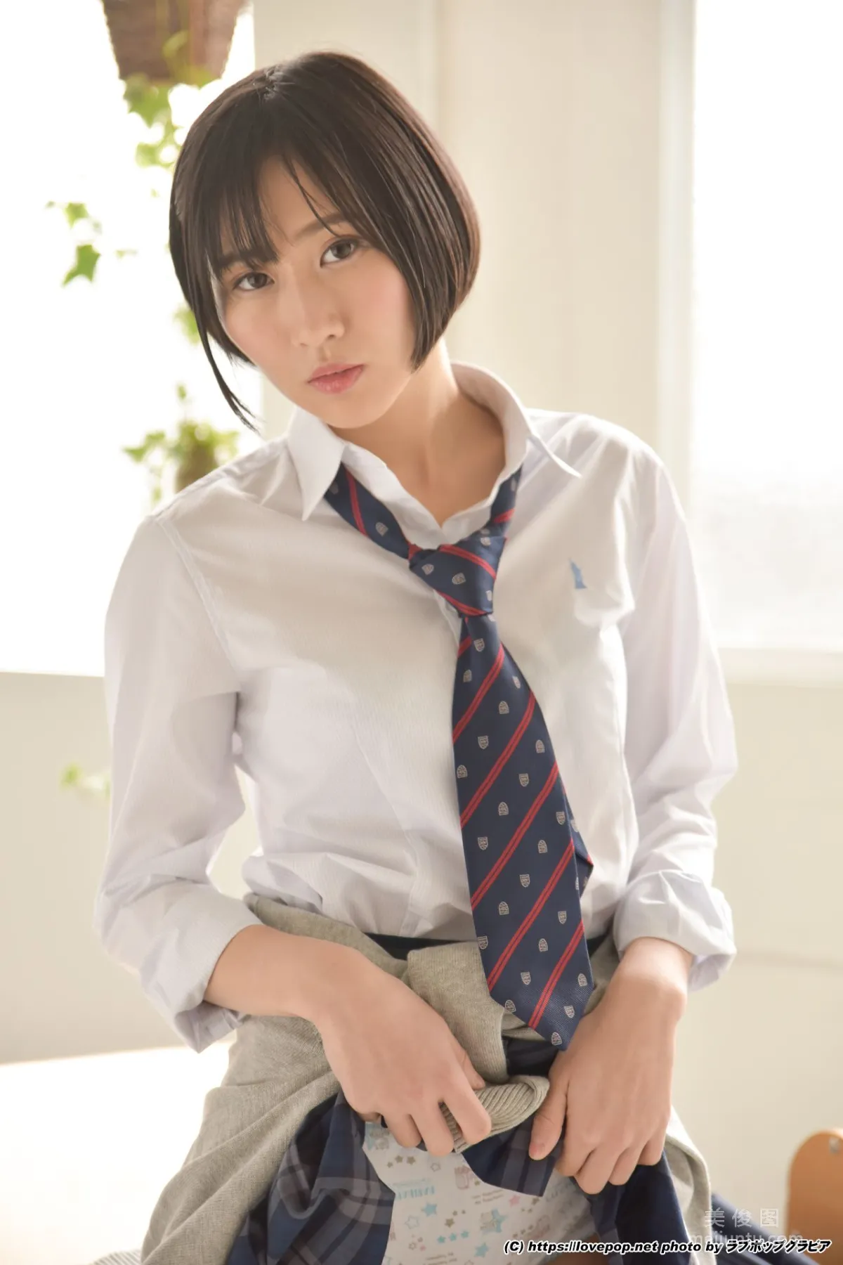 [LOVEPOP] 美東澪 Mio Mitou Photoset 02 寫真集 27