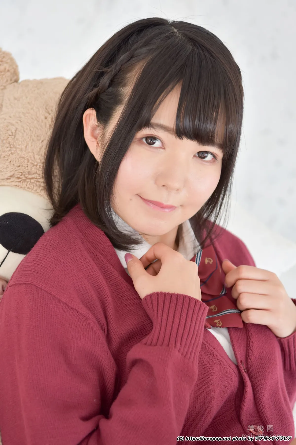 九條ねぎ Negi Kujyou Photoset 04 [LOVEPOP] 寫真集 46