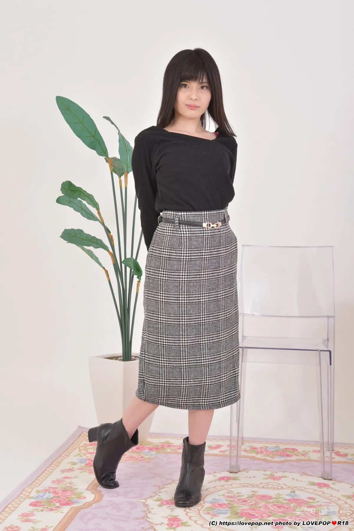 皆乃せな Photoset 05 [LOVEPOP] 寫真集 1