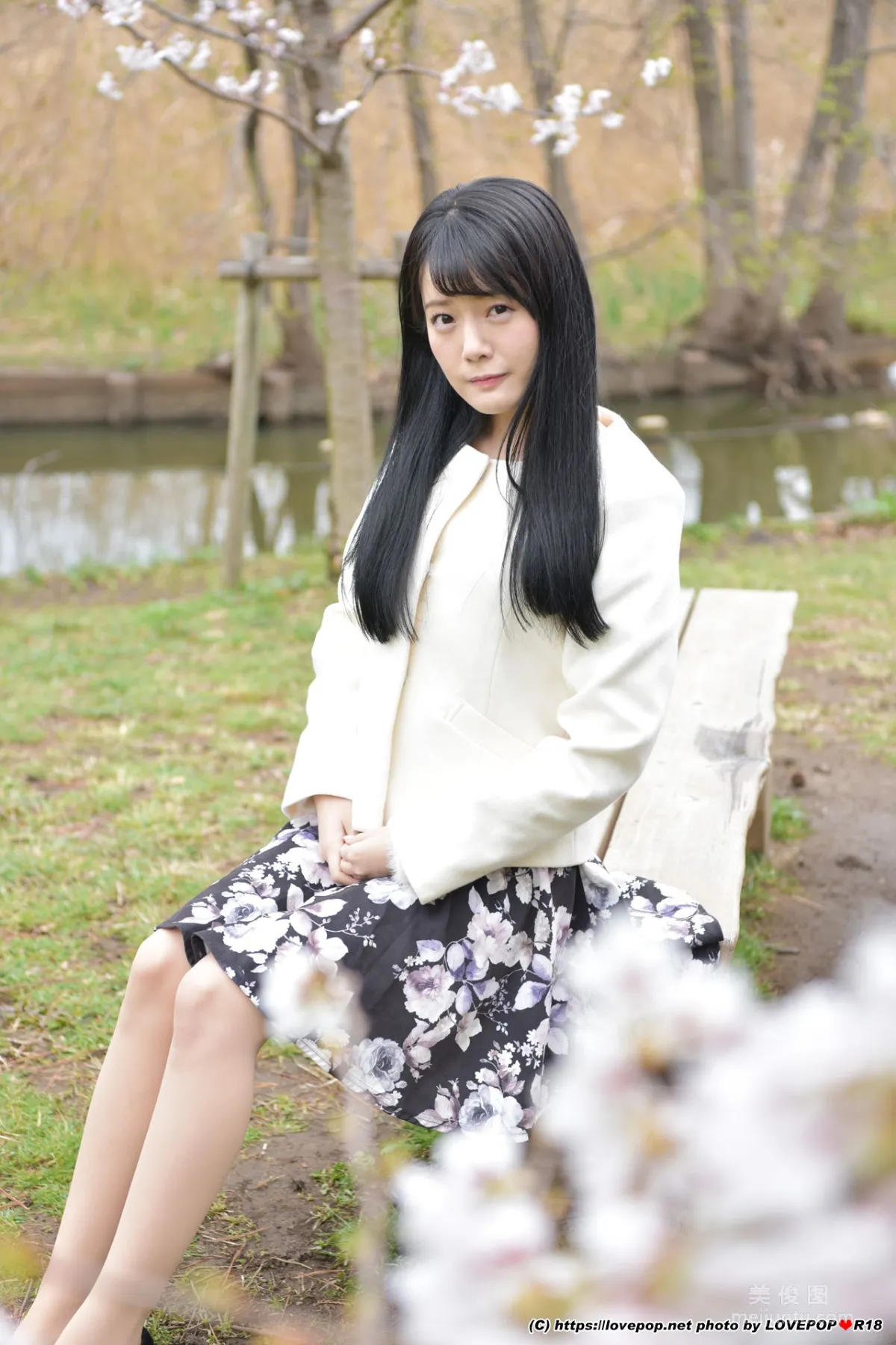 [LOVEPOP] Meru Yanai 柳井める(柳井夢留) Photoset 06 寫真集 13
