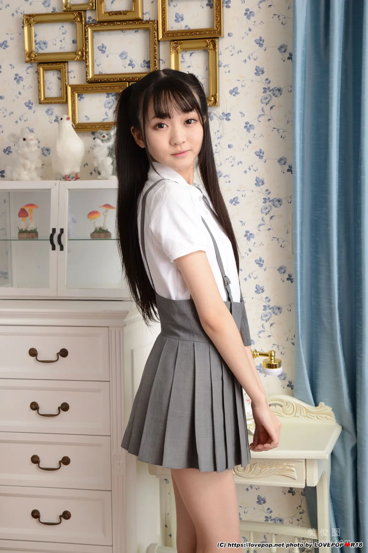 [LOVEPOP] 早美れむ Remu Hayami Photoset 05 寫真集 7