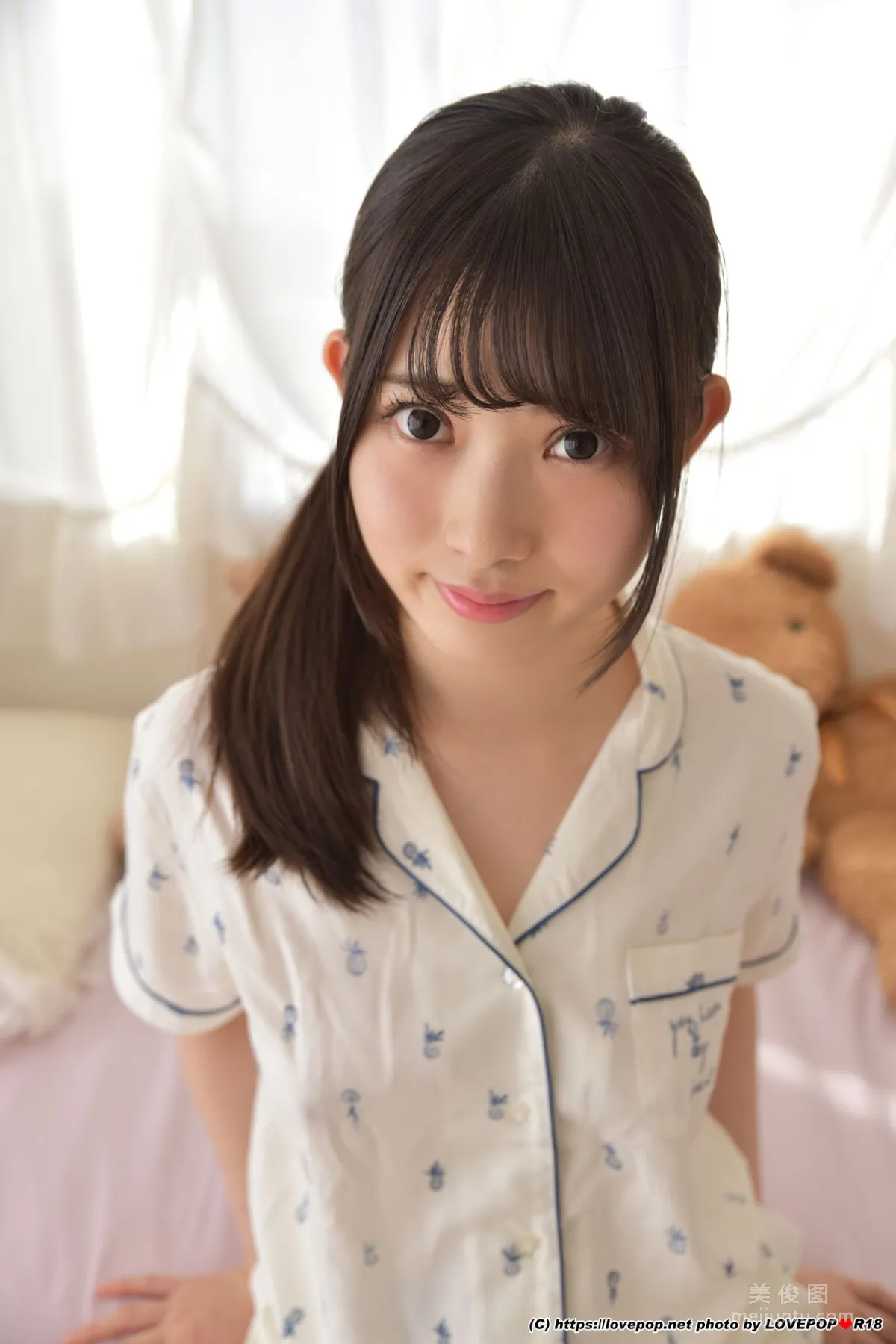 [LOVEPOP] 美甘りか Rika Miama Photoset 03 寫真集 26