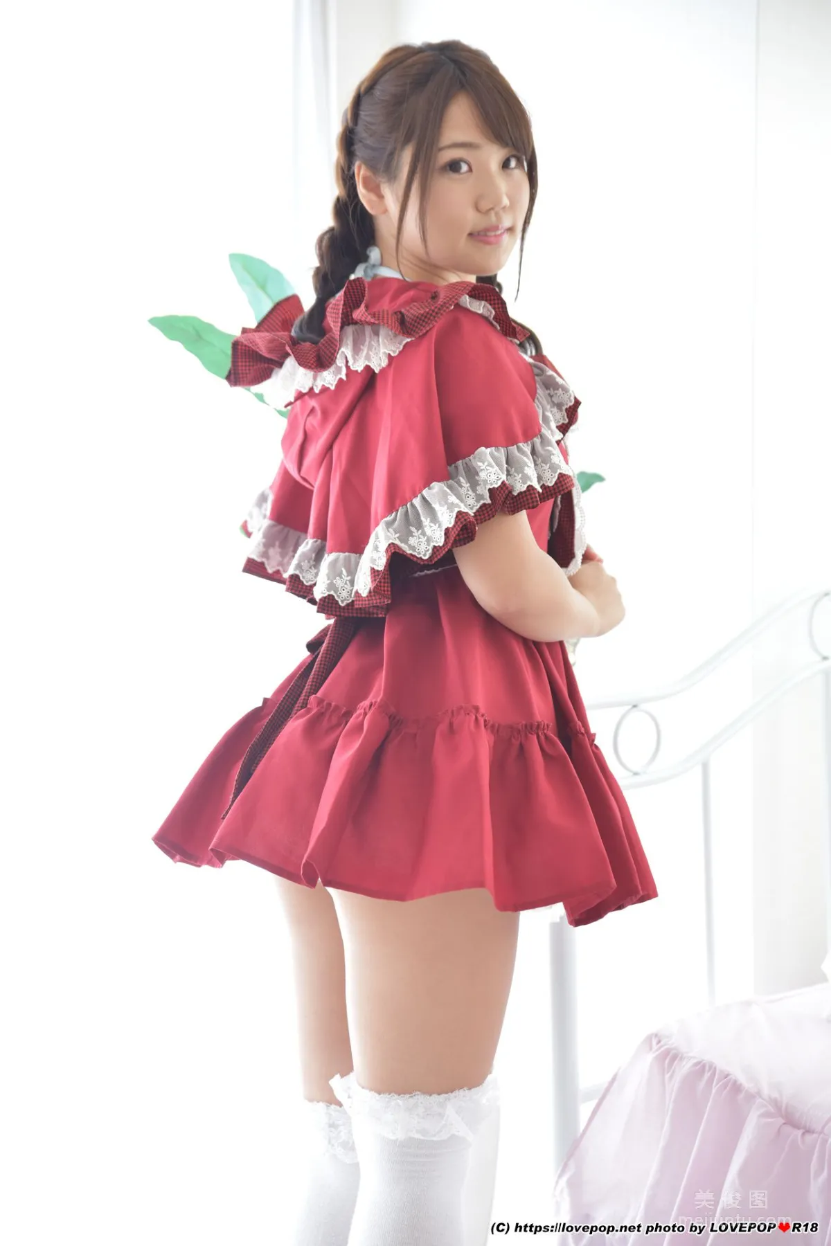 [LOVEPOP] 持田栞裡 Shiori Mochida Photoset 05 寫真集 9