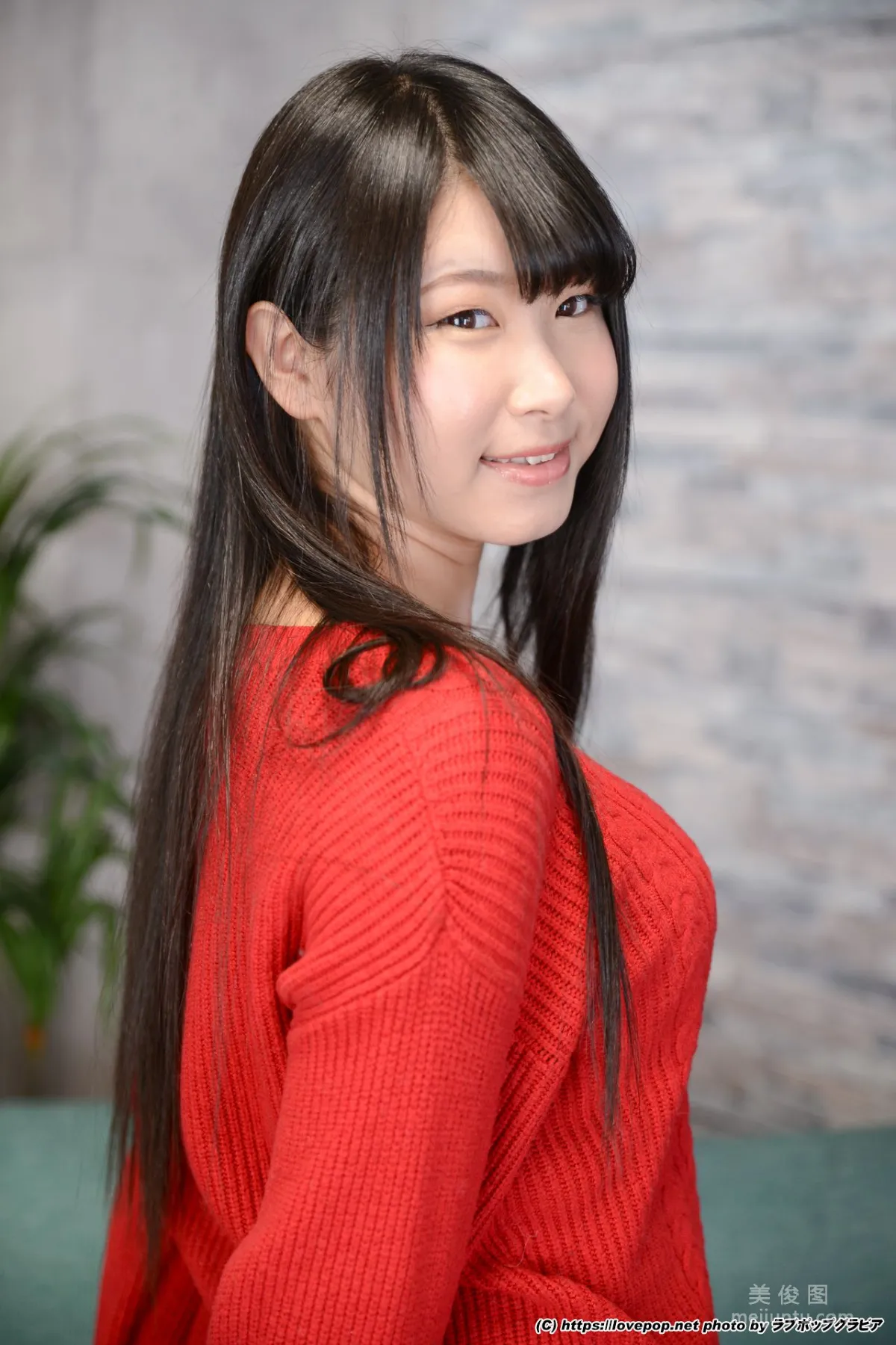 [LOVEPOP] Sakura Ninomiya 二宮さくら Photoset 01 寫真集 16