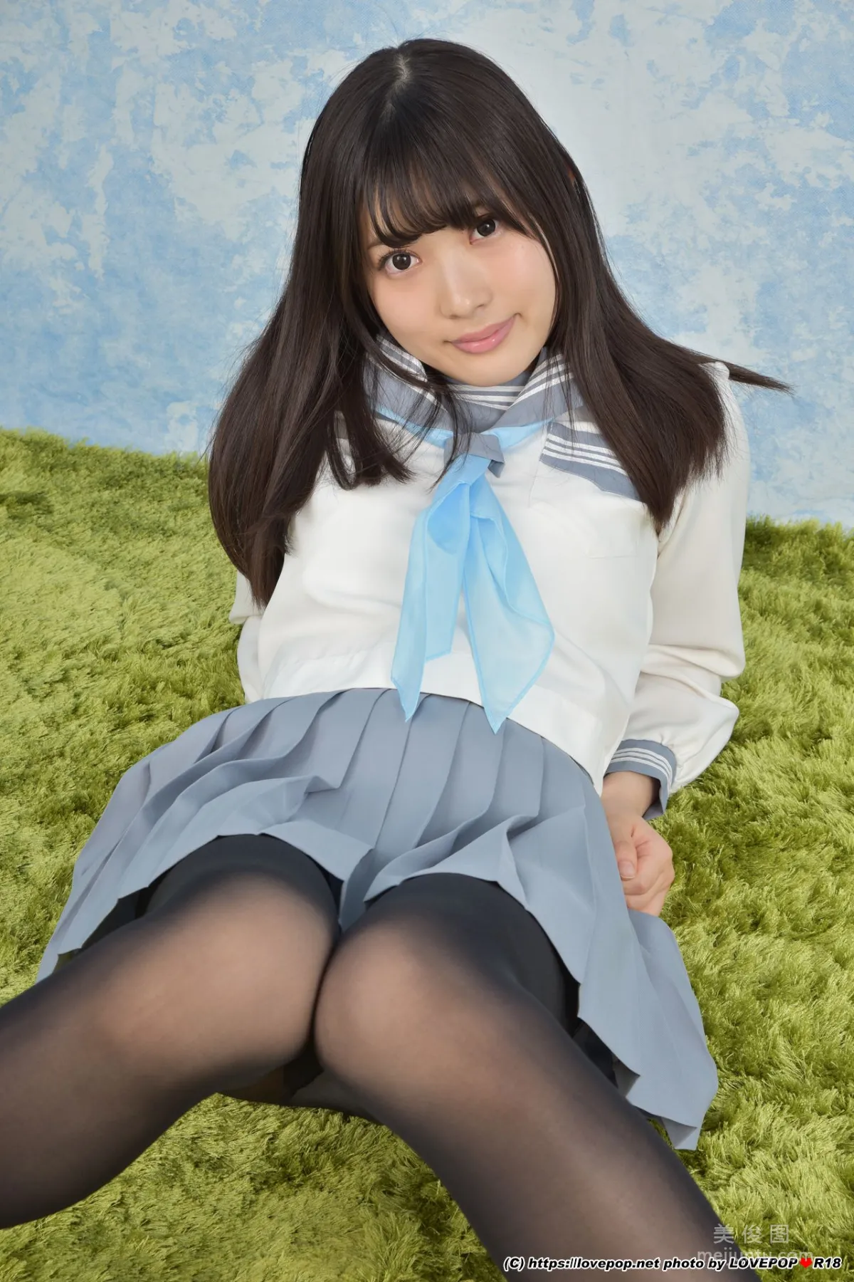 [LOVEPOP] Rika Miama 美甘裡佳/美甘りか Photoset 02 寫真集 30