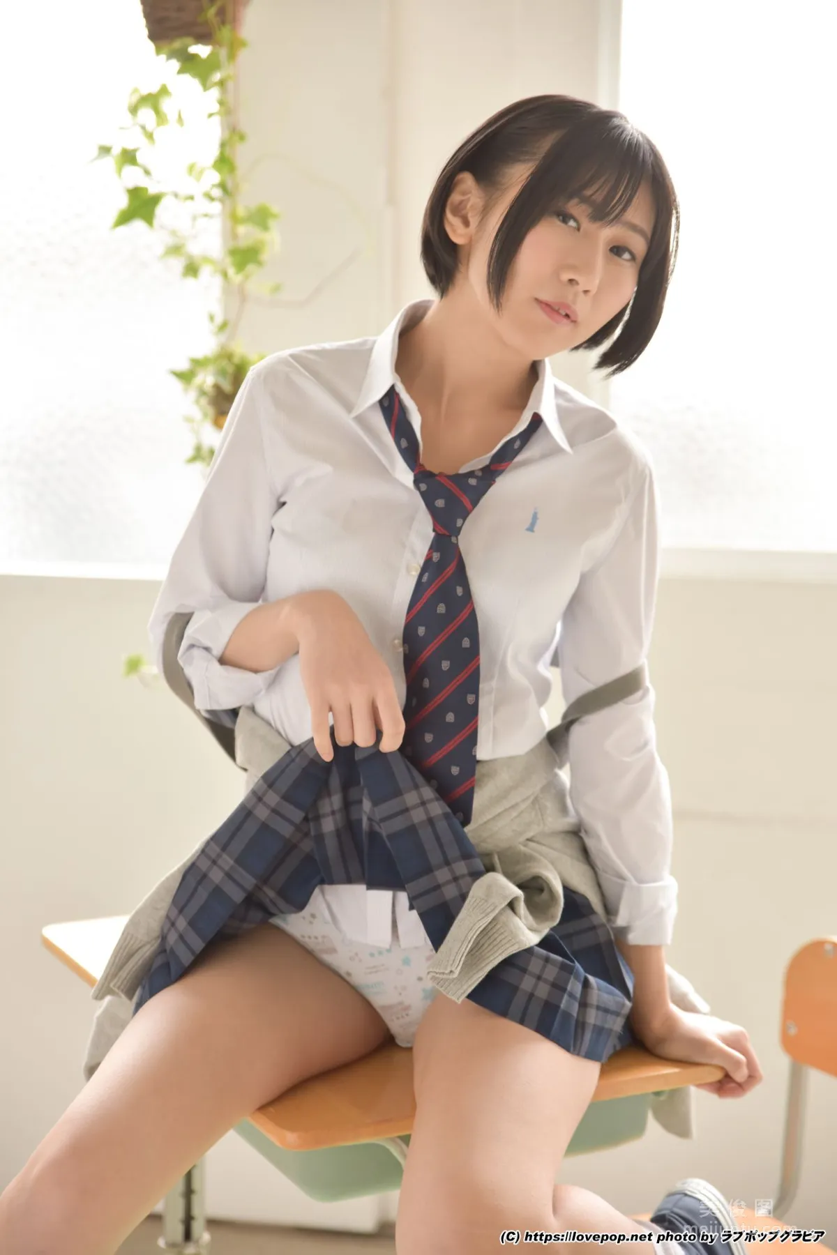 [LOVEPOP] 美東澪 Mio Mitou Photoset 02 寫真集 13