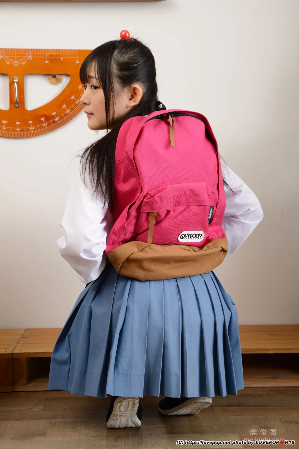 [LOVEPOP] Shiino Yuuki 優木しの Photoset 01 寫真集 11