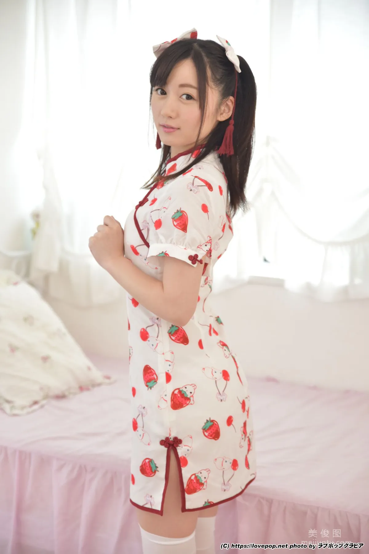 桃井さくら Momoi Sakura Photoset 05 [LOVEPOP] 寫真集 5