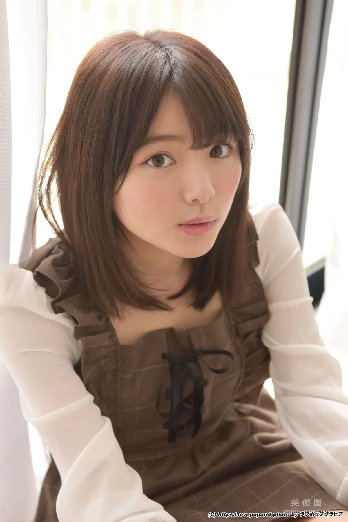 [LOVEPOP] Tsubasa Haduki 葉月つばさ Photoset 10 寫真集 37