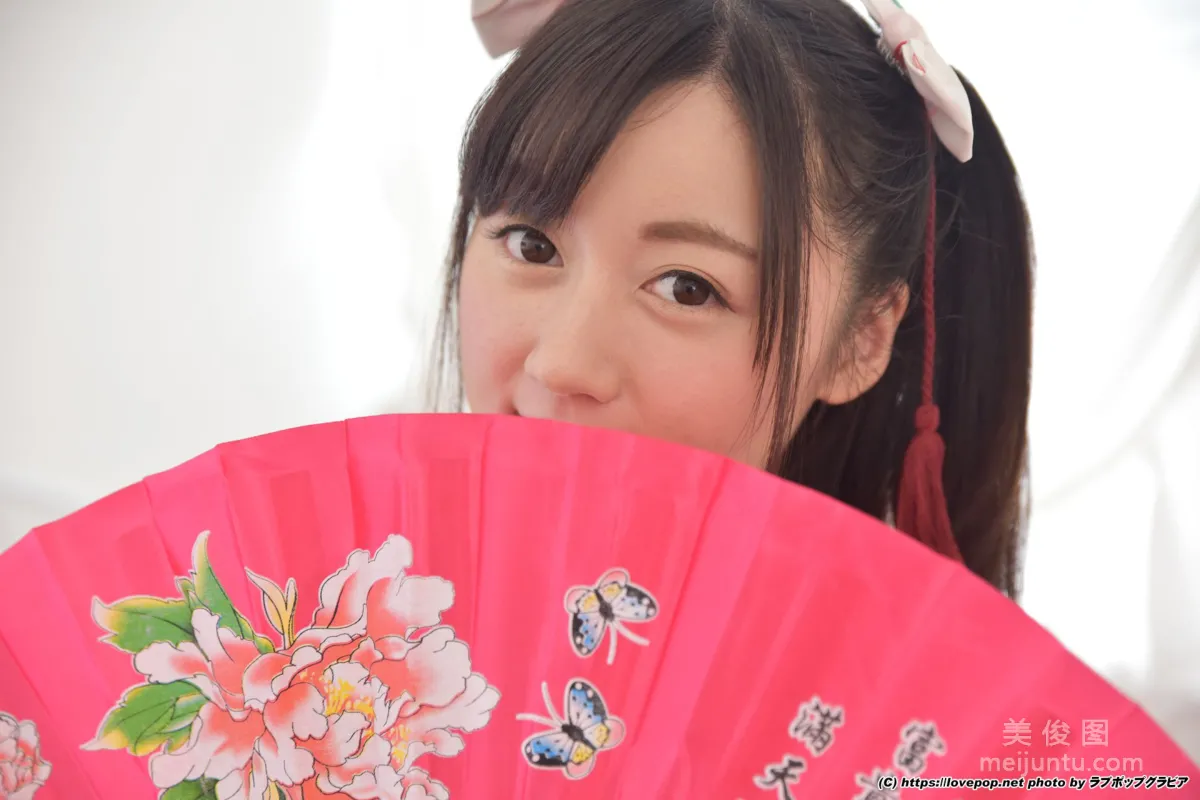 桃井さくら Momoi Sakura Photoset 05 [LOVEPOP] 寫真集 11